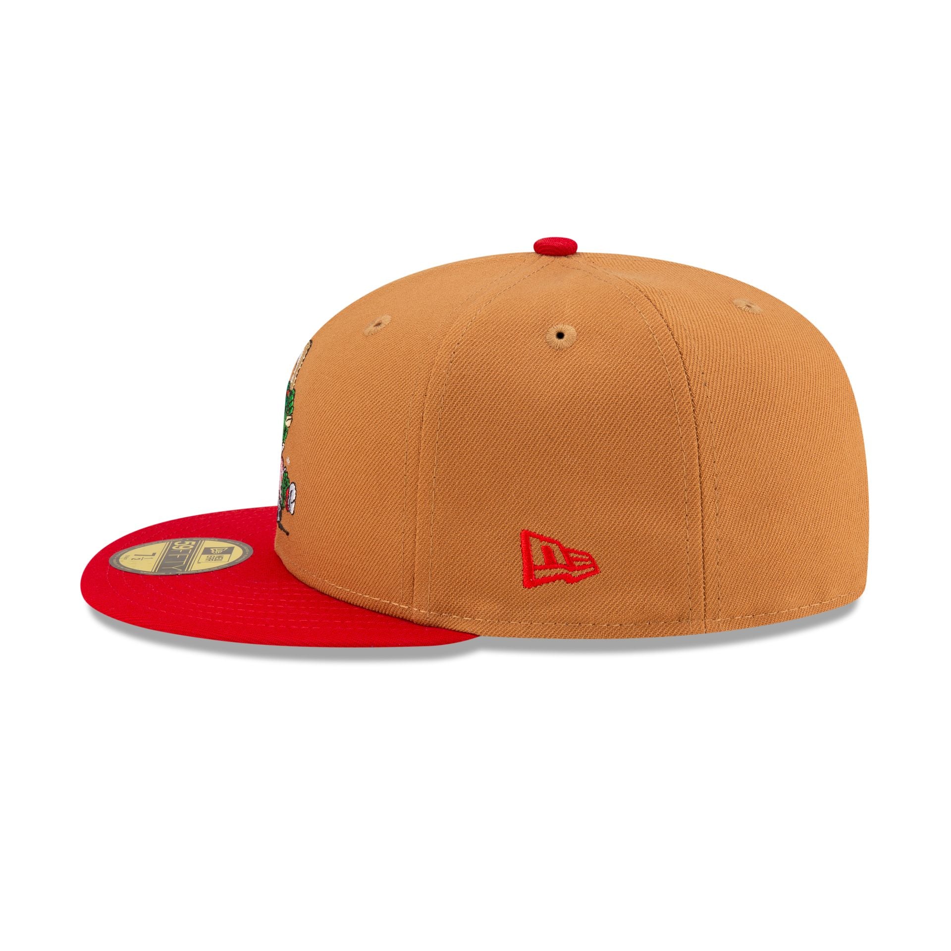 Philadelphia Phillies Mini Mascot 59FIFTY Fitted Hat - Image 5