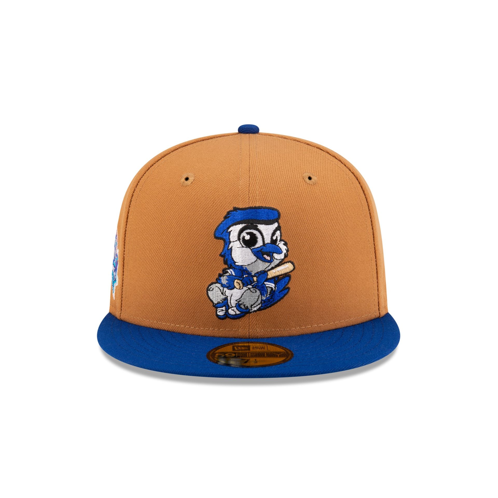 Toronto Blue Jays Mini Mascot 59FIFTY Fitted Hat - Image 2