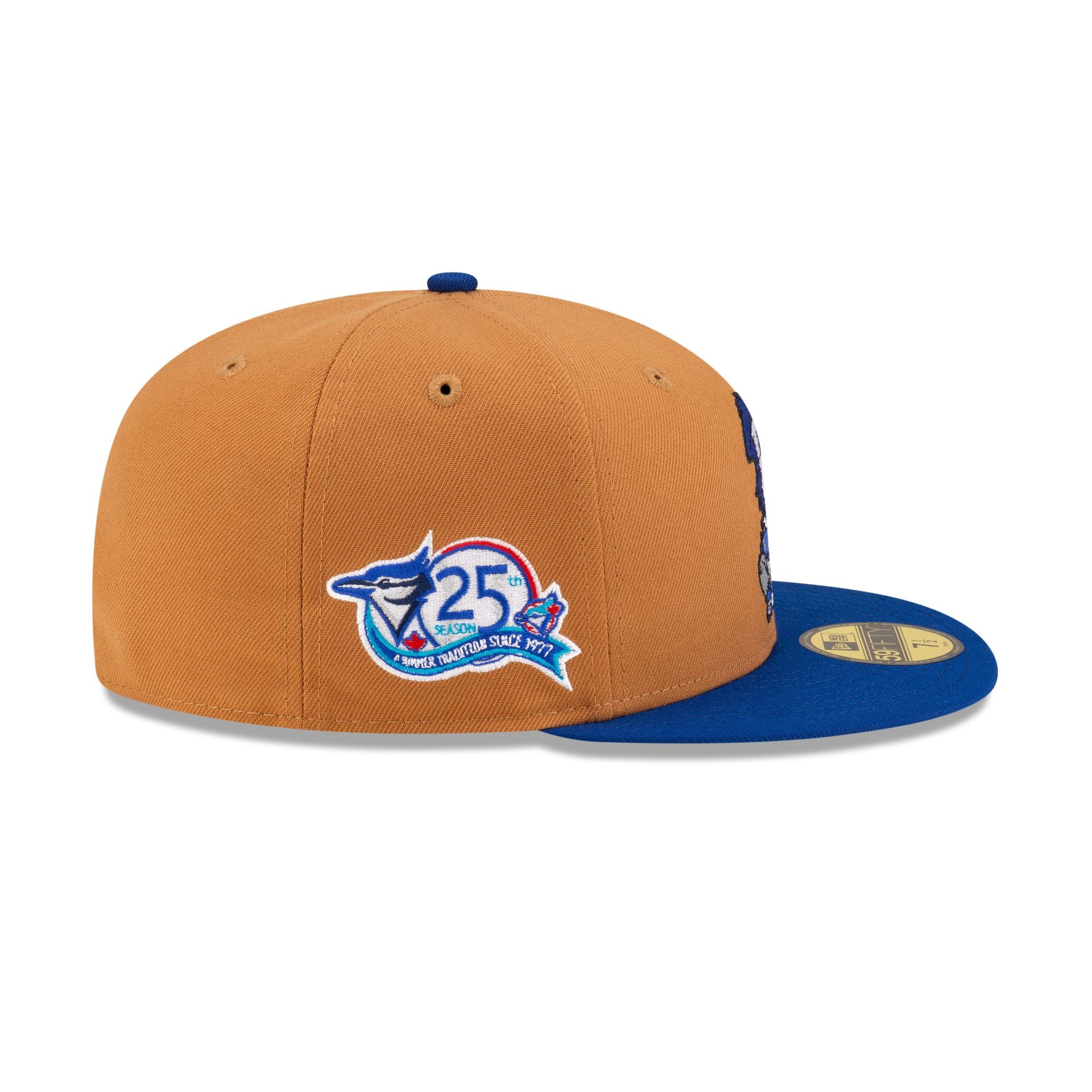 Toronto Blue Jays Mini Mascot 59FIFTY Fitted Hat - Image 4