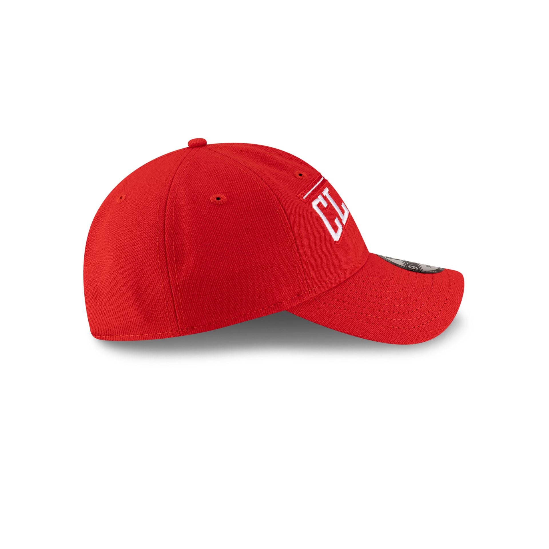 Indiana Fever Caitlin Clark Wordmark Red 9TWENTY Adjustable Hat - Image 5