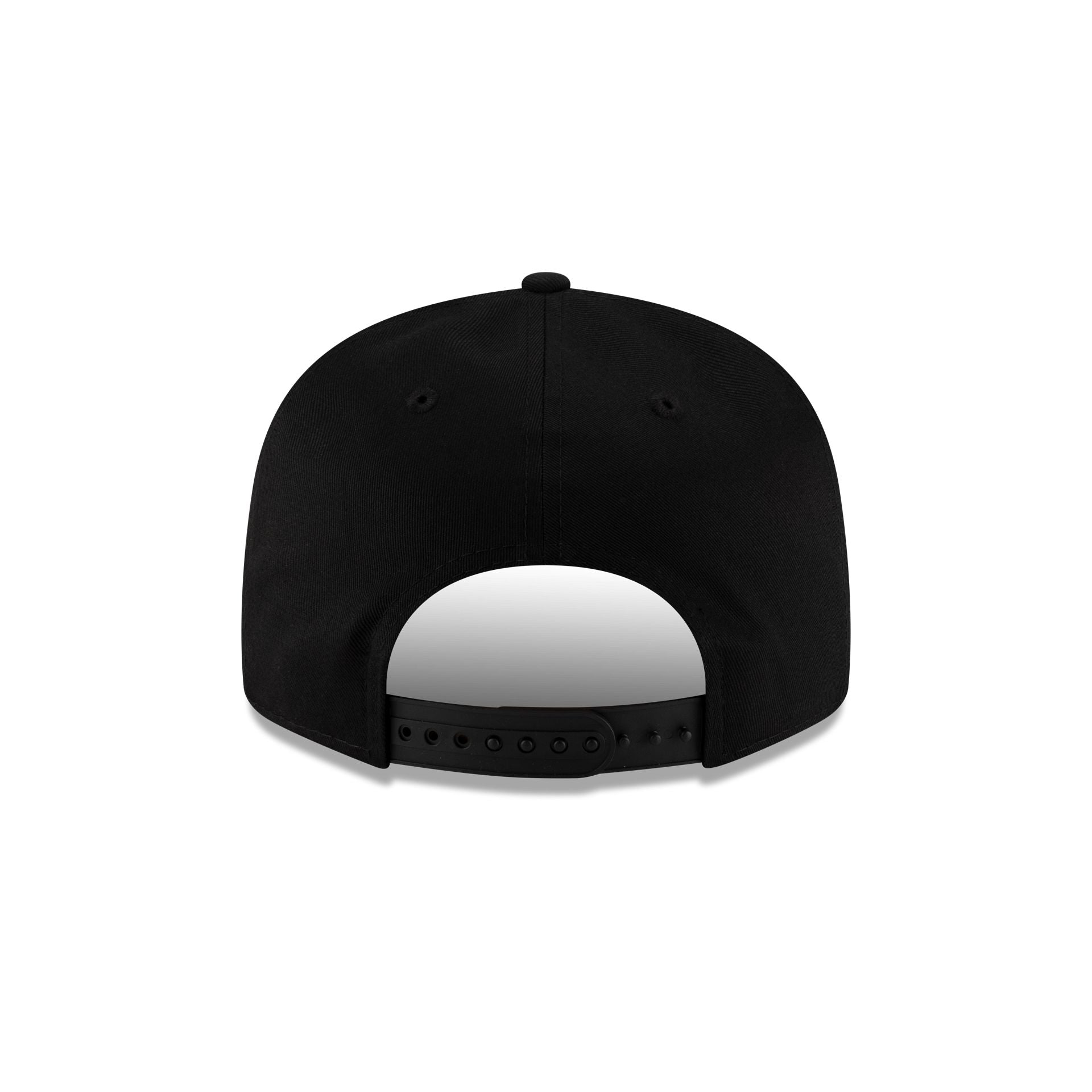 Los Angeles Sparks Cameron Brink Black 9FIFTY Snapback Hat - Image 6