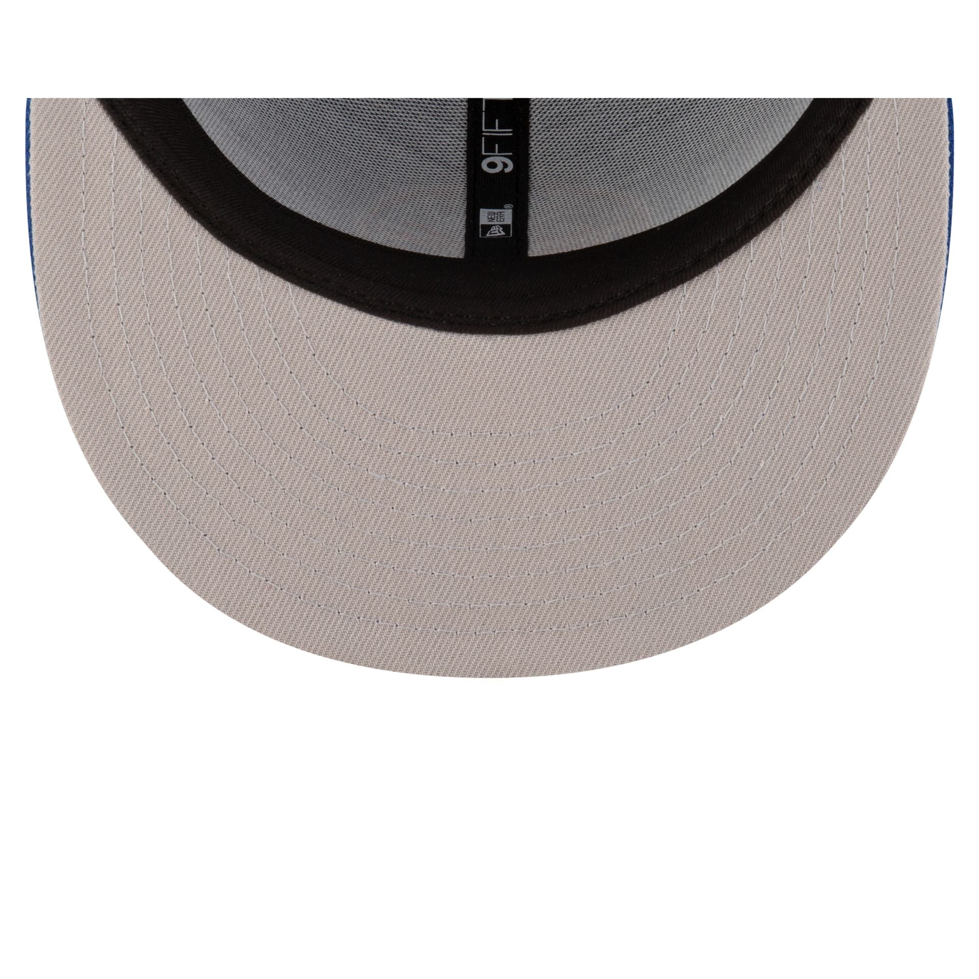 New York Islanders Blue 9FIFTY Snapback Hat - Image 7