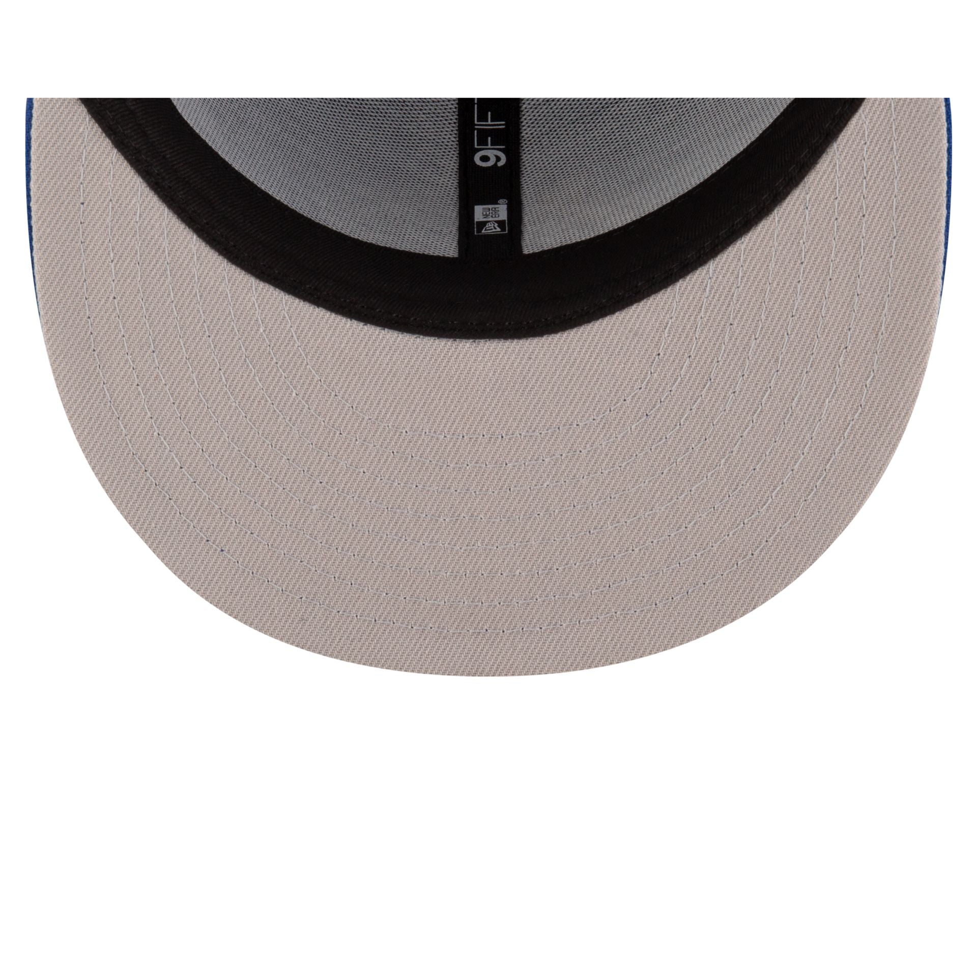 Vancouver Canucks Blue 9FIFTY Snapback Hat - Image 7