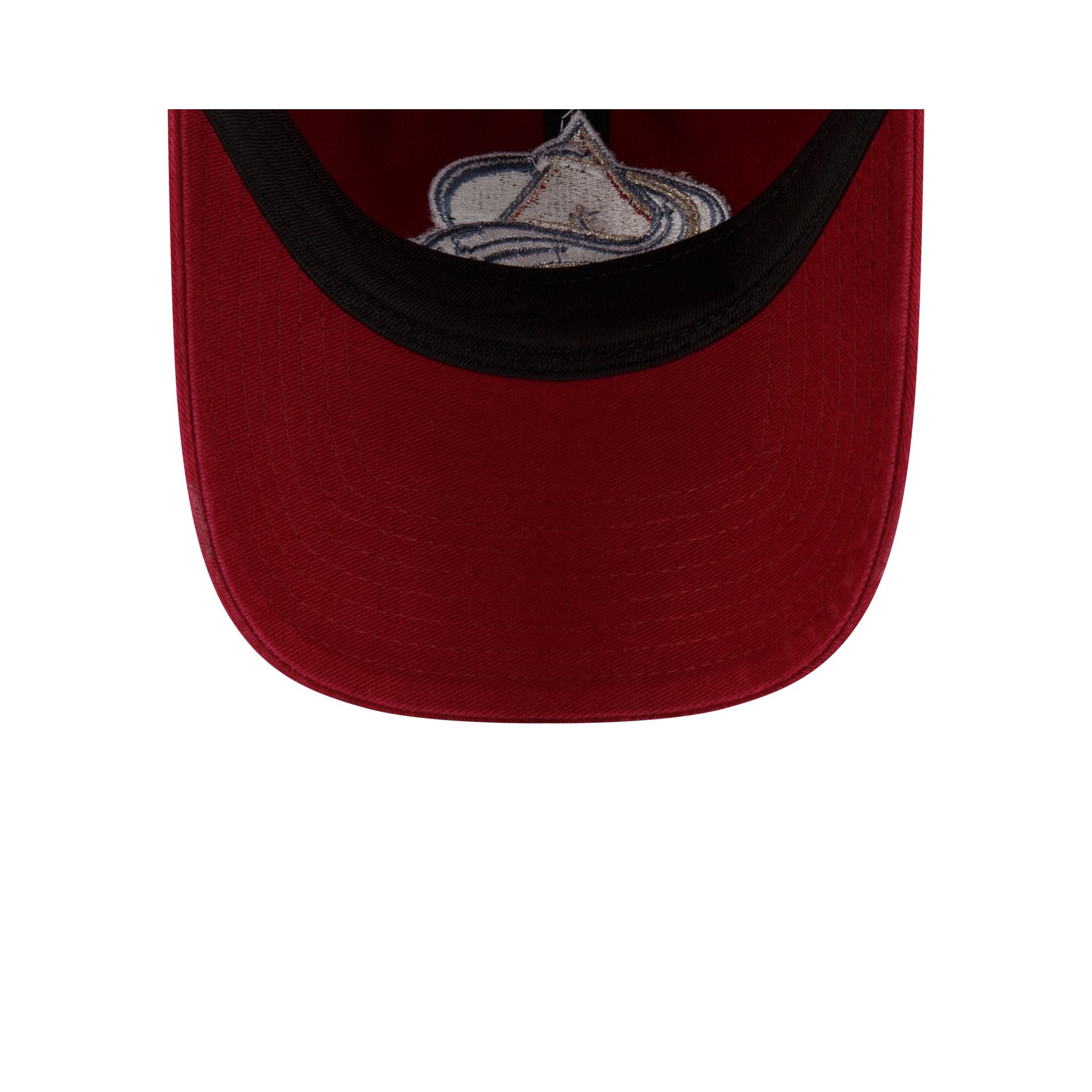 Colorado Avalanche Team 9TWENTY Adjustable Hat - Image 7