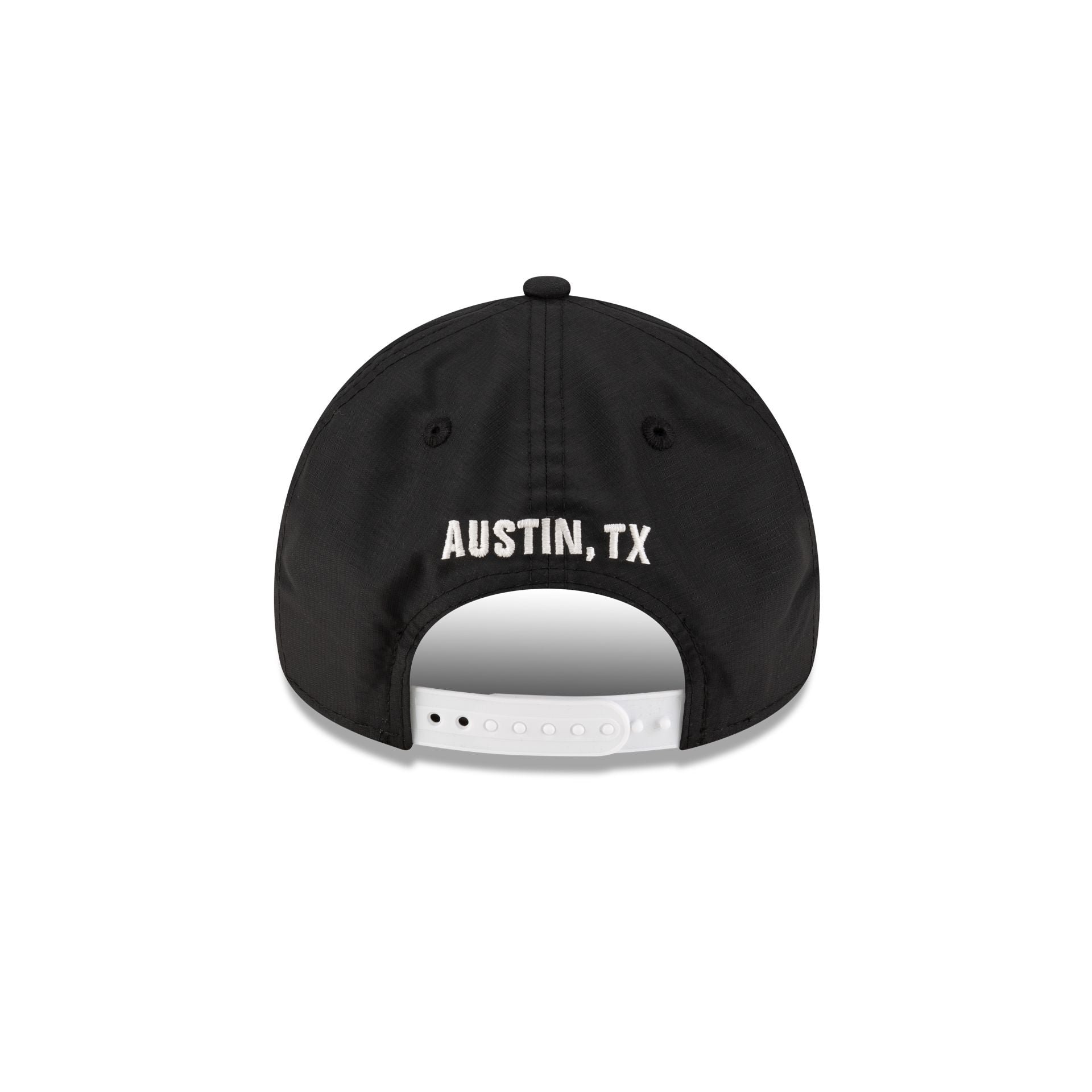 Oracle Red Bull Racing Race Essentials Black 9FORTY A-Frame Snapback Hat - Image 11