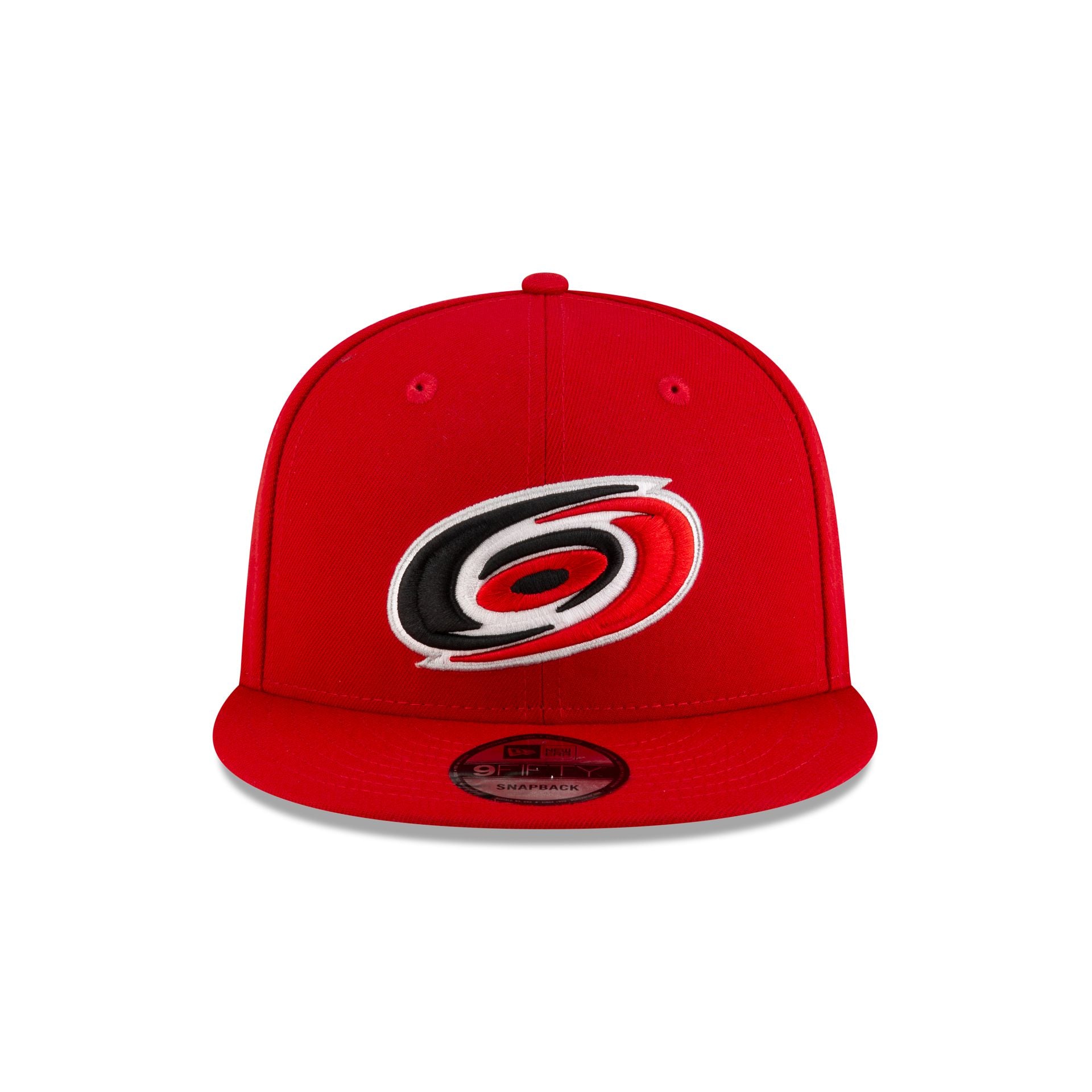 Carolina Hurricanes Red 9FIFTY Snapback Hat - Image 2