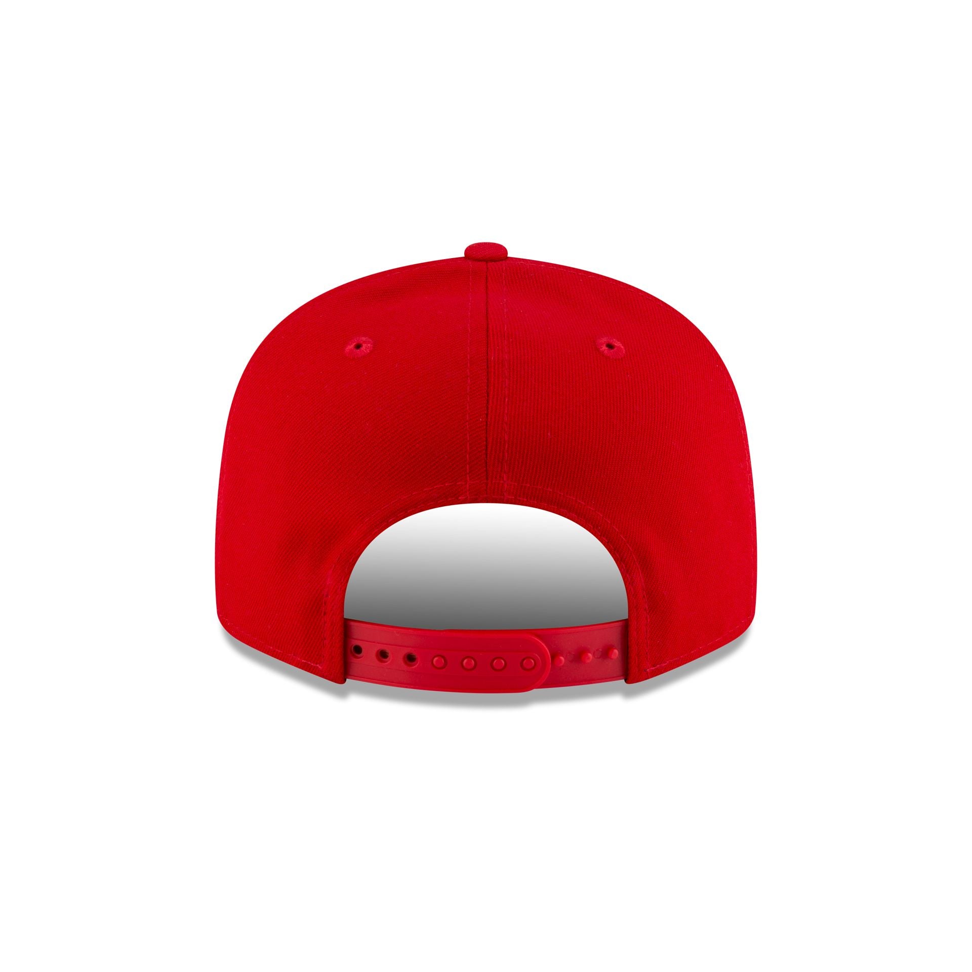 Carolina Hurricanes Red 9FIFTY Snapback Hat - Image 6