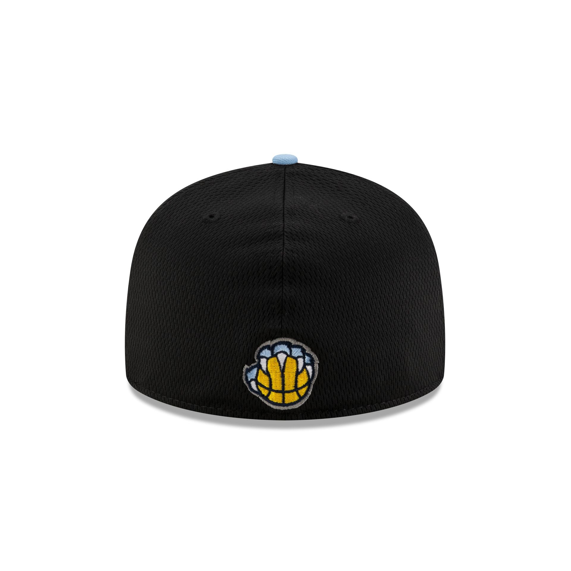 Memphis Grizzlies Dashmark Mesh 59FIFTY A-Frame Fitted Hat - Image 6