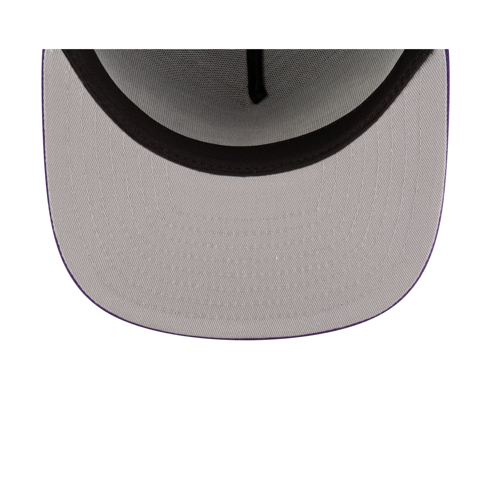 Sacramento Kings Dashmark Mesh 59FIFTY A-Frame Fitted Hat - Image 7