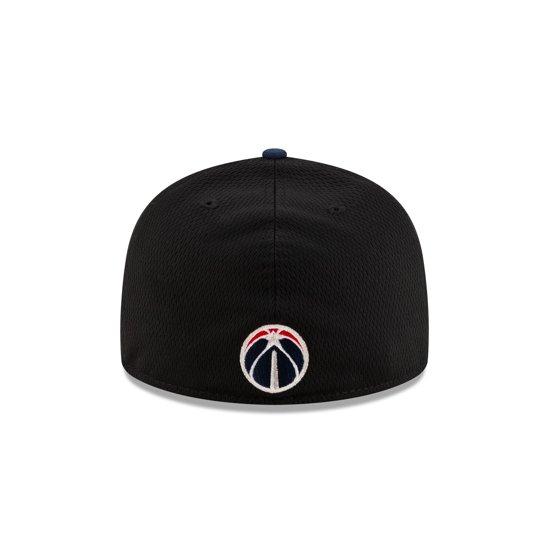 Washington Wizards Dashmark Mesh 59FIFTY A-Frame Fitted Hat - Image 6