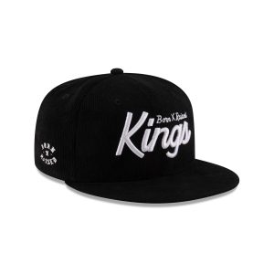 Born x Raised Los Angeles Kings 9FIFTY Snapback Hat
