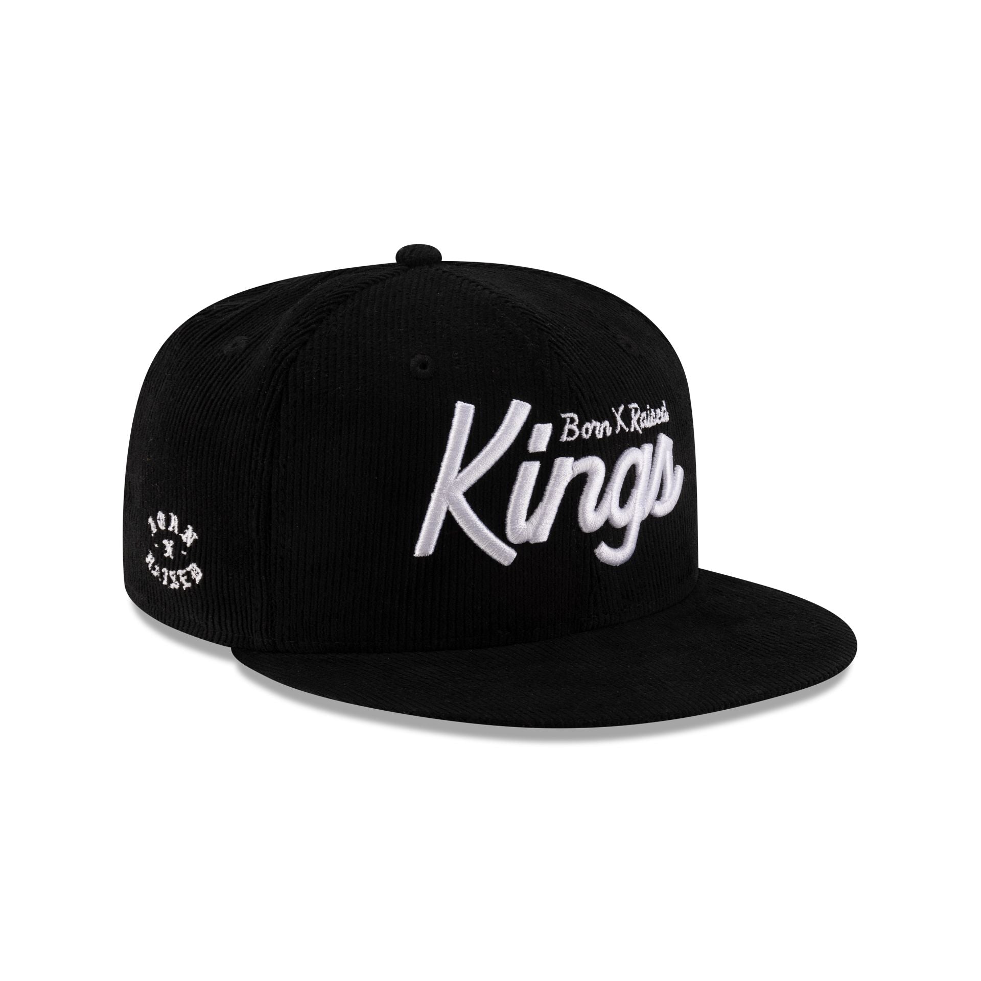 Born x Raised Los Angeles Kings 9FIFTY Snapback Hat
