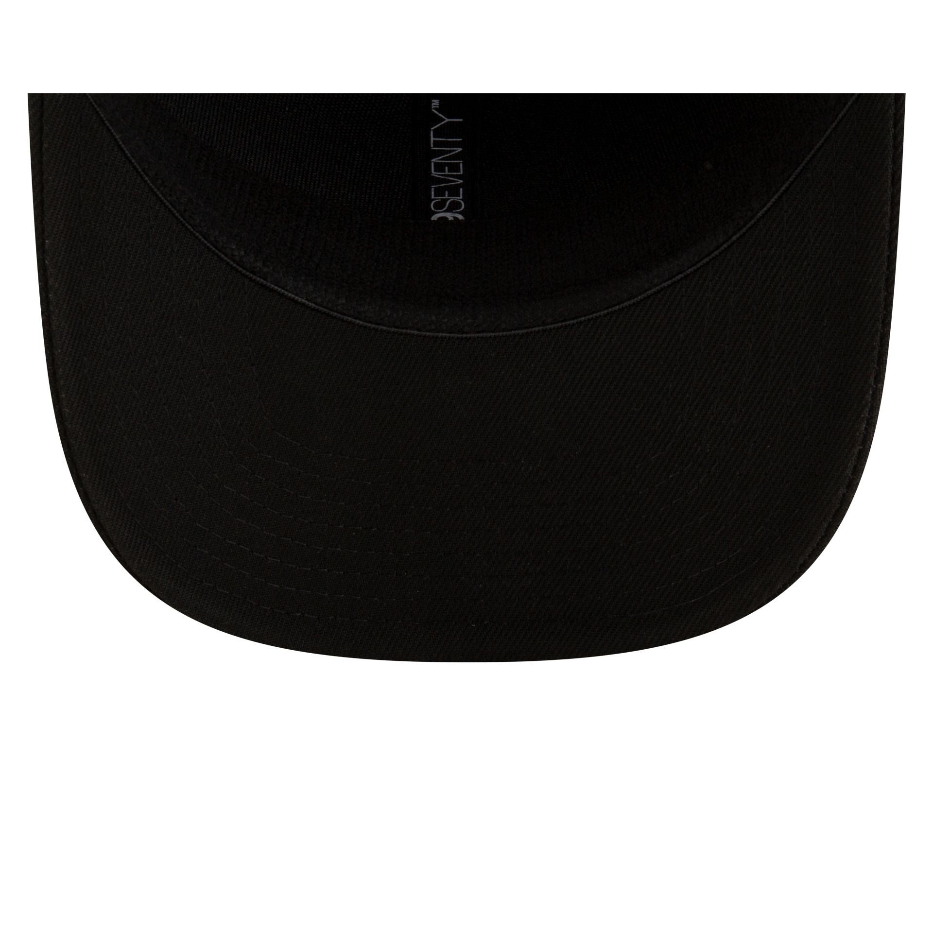 New Jersey Devils Black 9SEVENTY Stretch-Snap Hat - Image 7