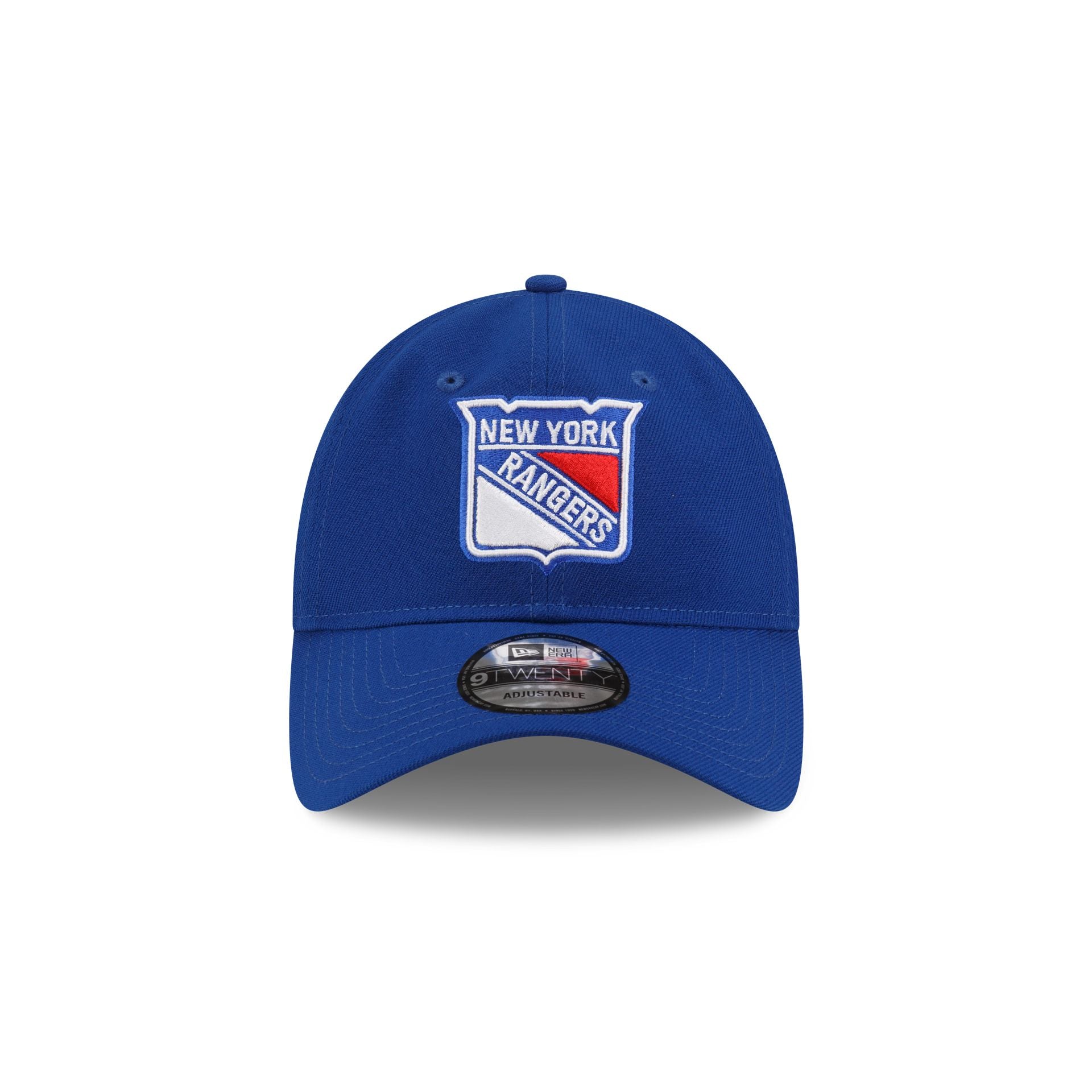 New York Rangers Team 9TWENTY Adjustable Hat - Image 2