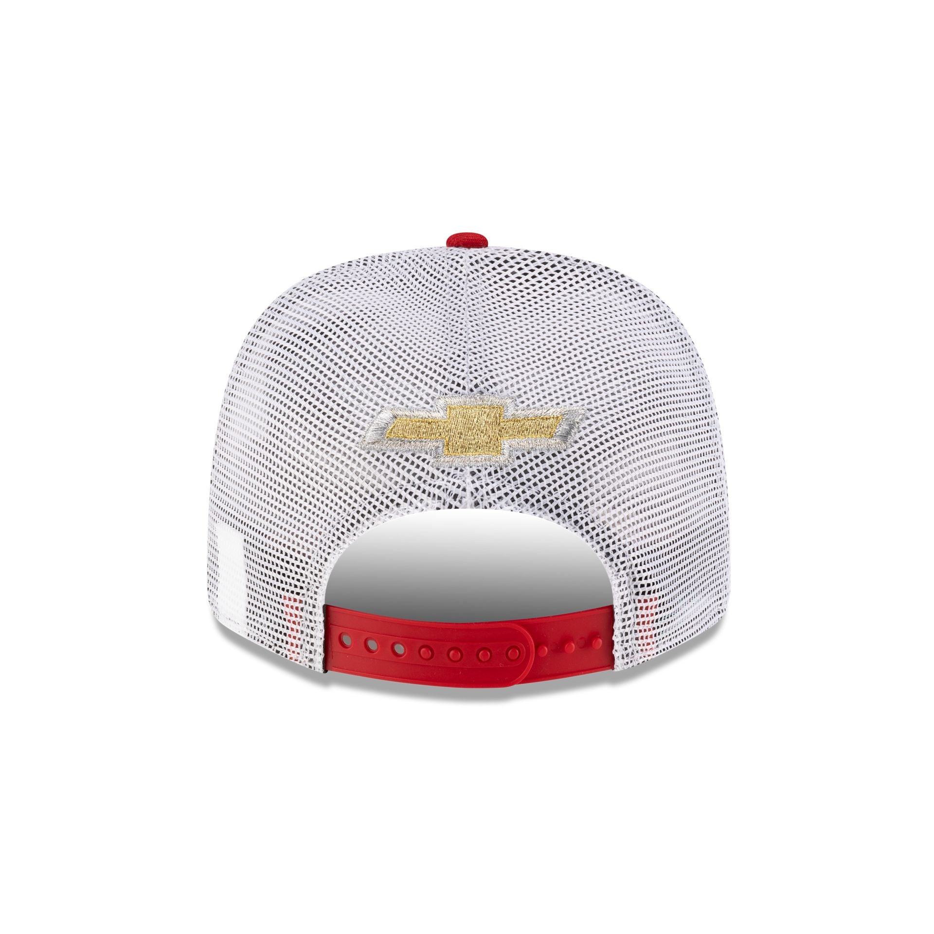 Hendrick Motorsports Chase Elliott LLumar Partner 9SEVENTY Stretch-Snap Trucker Hat - Image 6