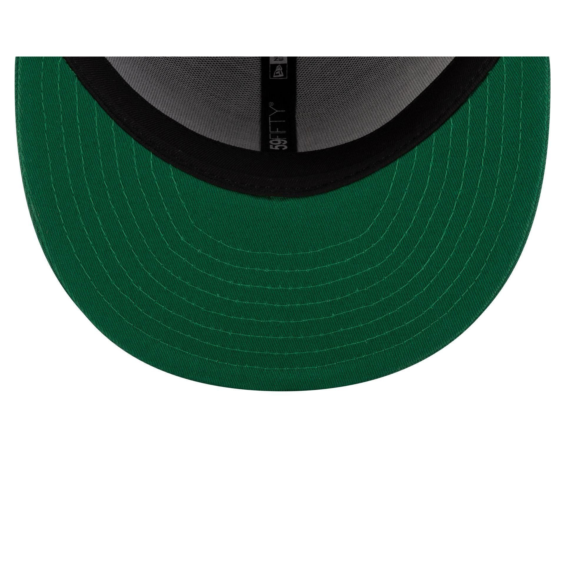 Union x Los Angeles Dodgers Black 59FIFTY Fitted Hat - Image 7