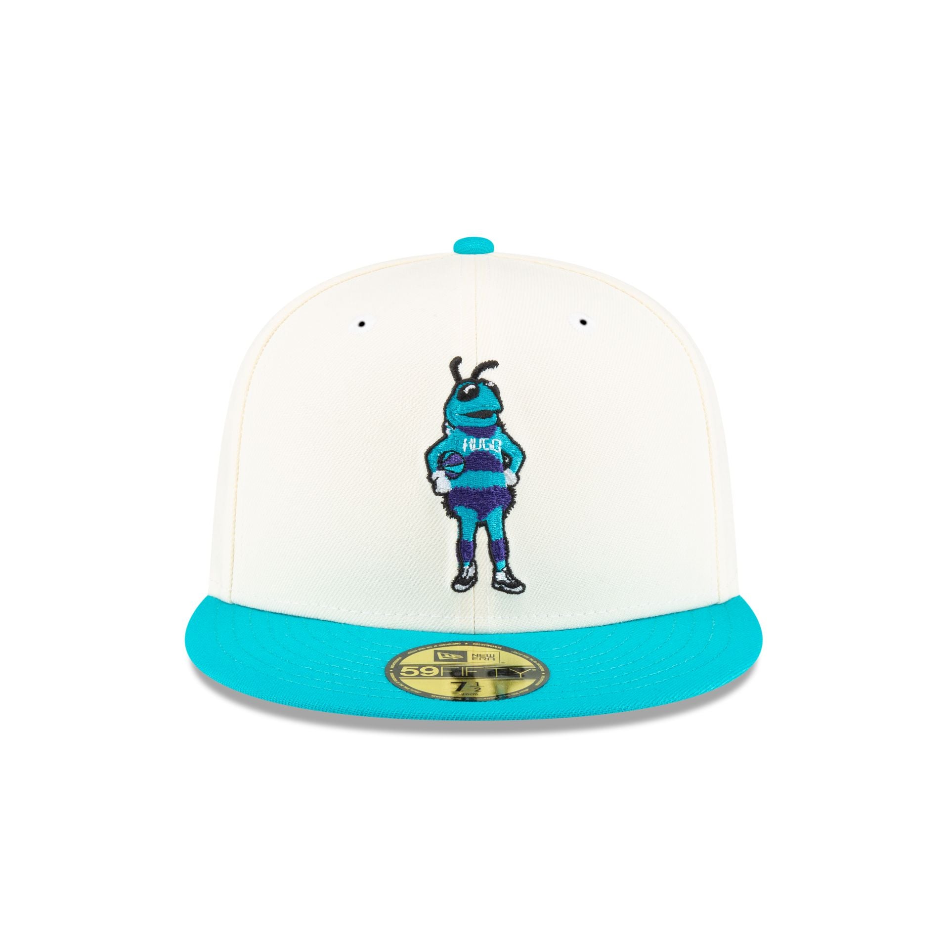 Charlotte Hornets Mascot 59FIFTY Fitted Hat - Image 2