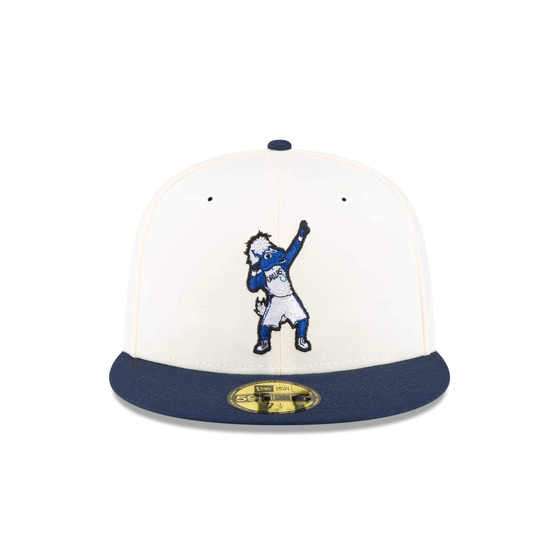Dallas Mavericks Mascot 59FIFTY Fitted Hat - Image 2