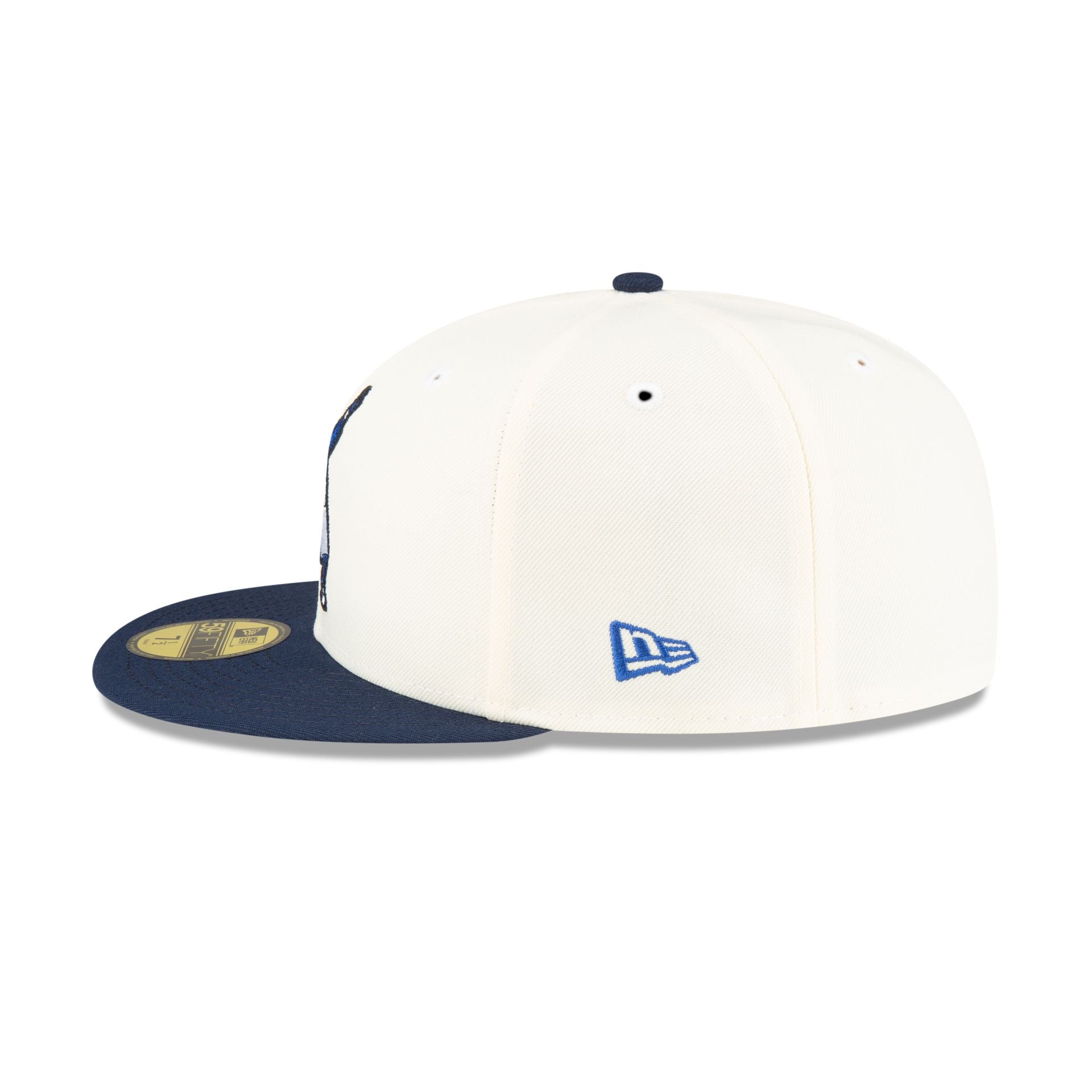 Dallas Mavericks Mascot 59FIFTY Fitted Hat - Image 4