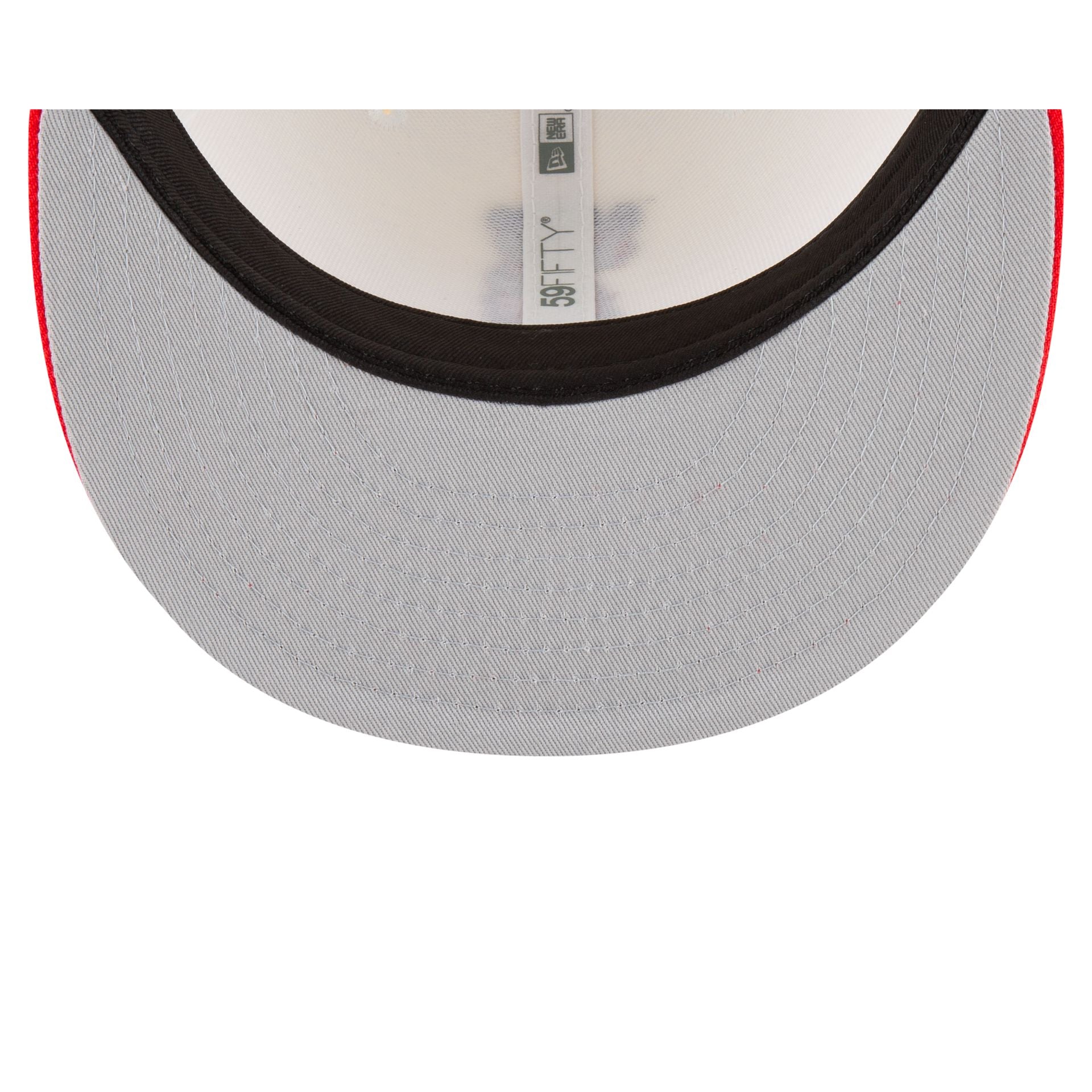 Houston Rockets Mascot 59FIFTY Fitted Hat - Image 7