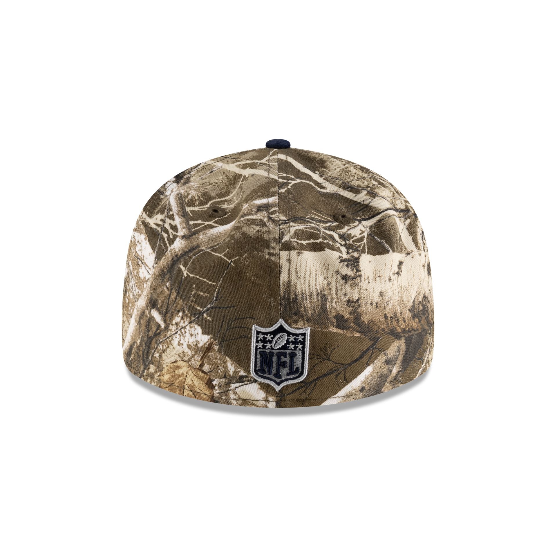 Just Caps Realtree Dallas Cowboys Low Profile 59FIFTY Fitted Hat - Image 6
