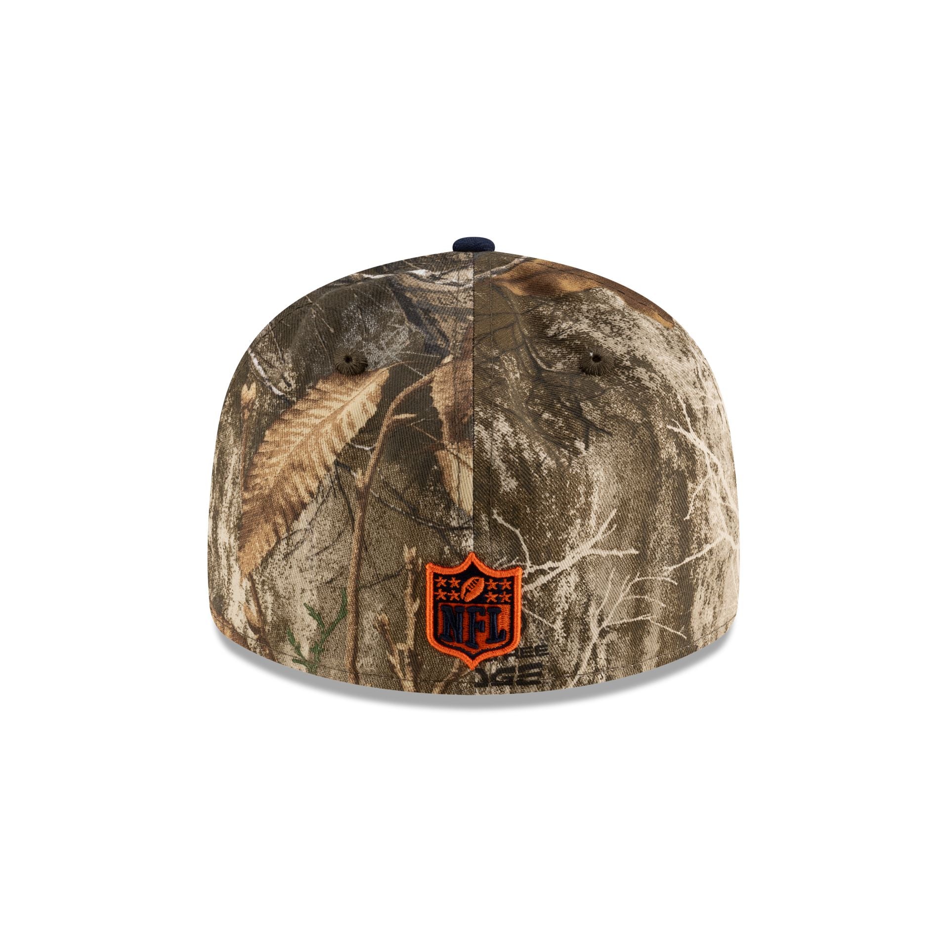 Just Caps Realtree Denver Broncos Low Profile 59FIFTY Fitted Hat - Image 6