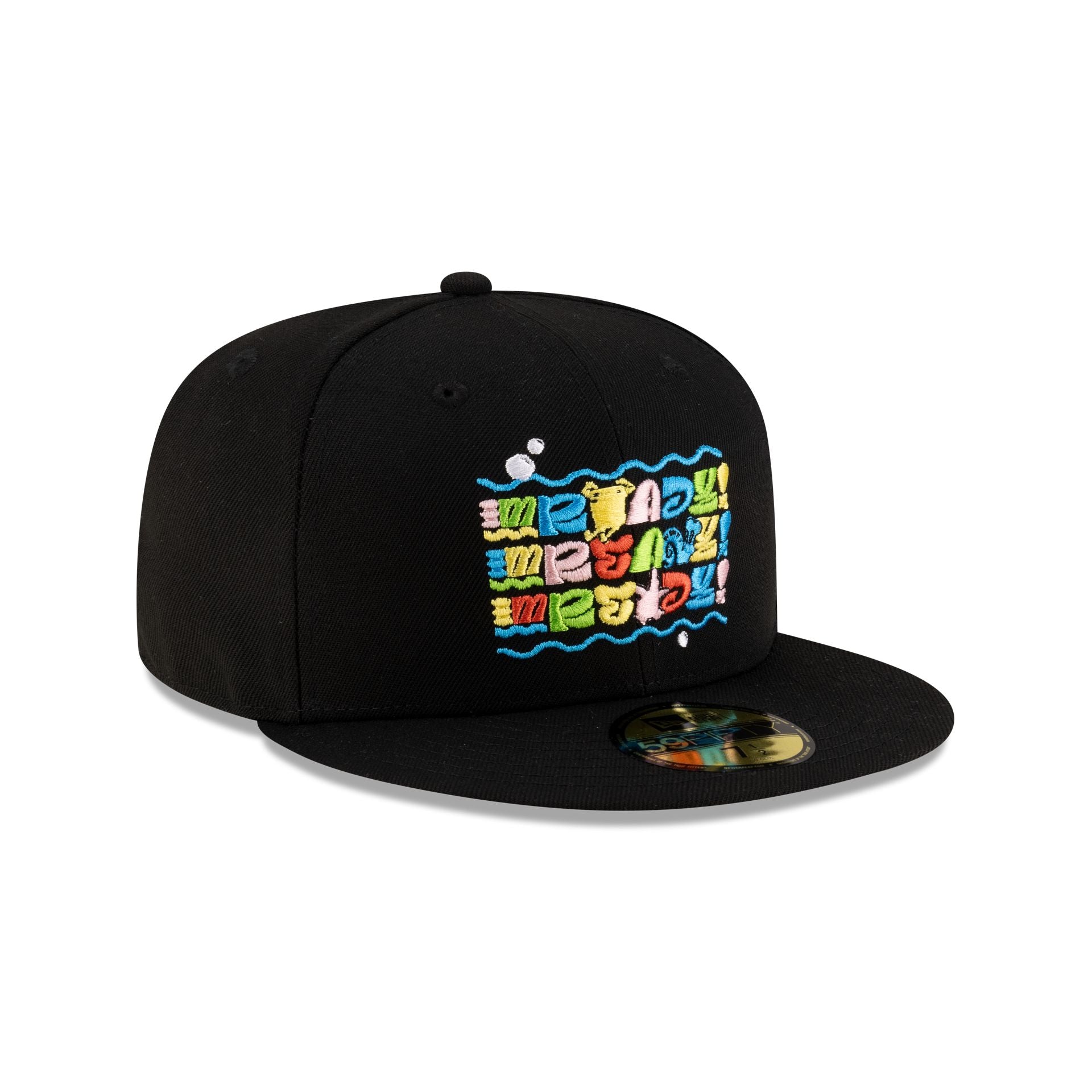 SpongeBob SquarePants 25th Anniversary 59FIFTY Fitted Hat - Image 3