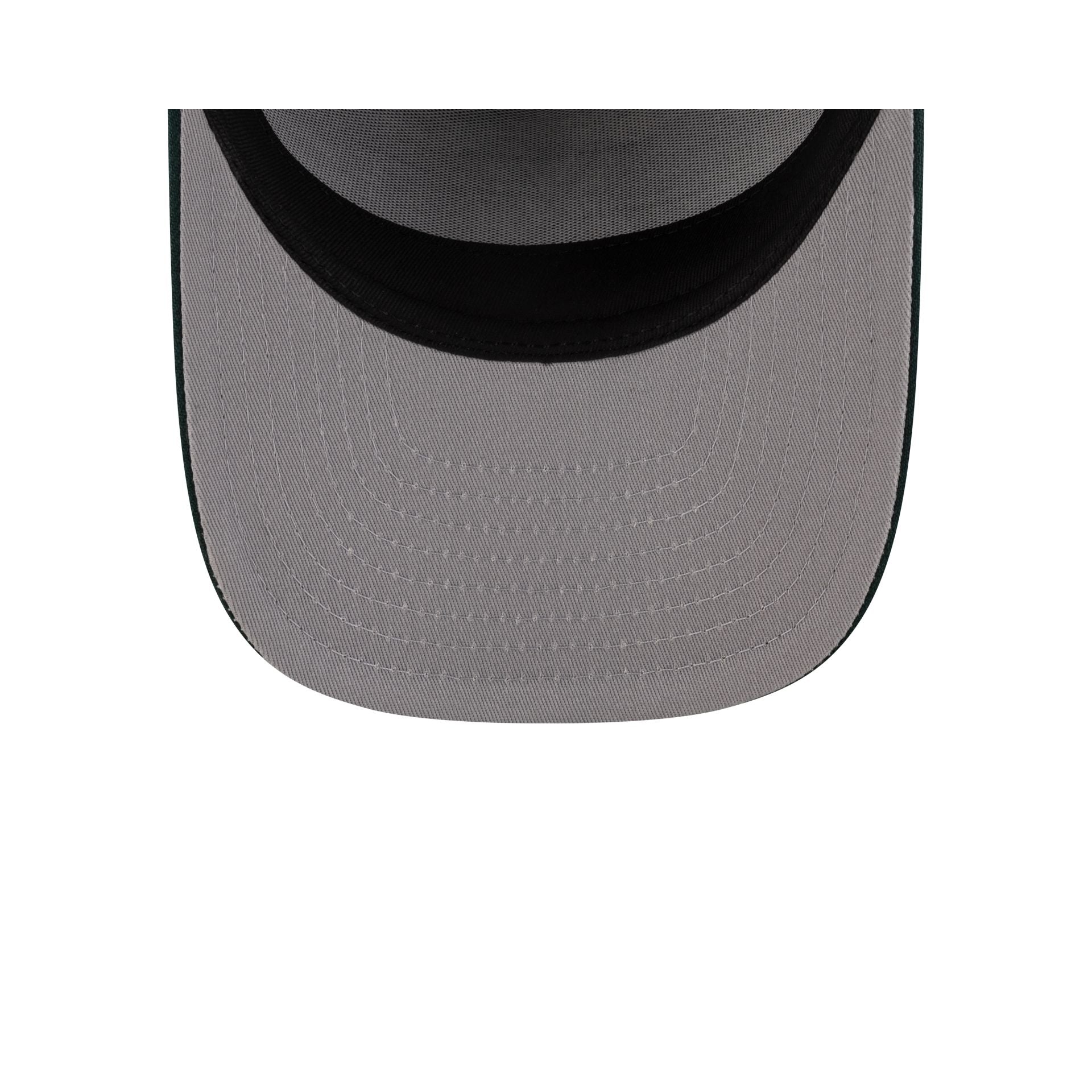 Just Caps St. Patrick's Day San Francisco Giants 59FIFTY A-Frame Fitted Hat - Image 7