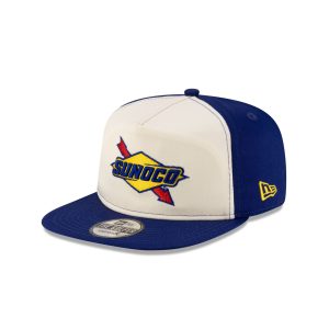 NASCAR Sunoco Dark Royal Golfer Hat