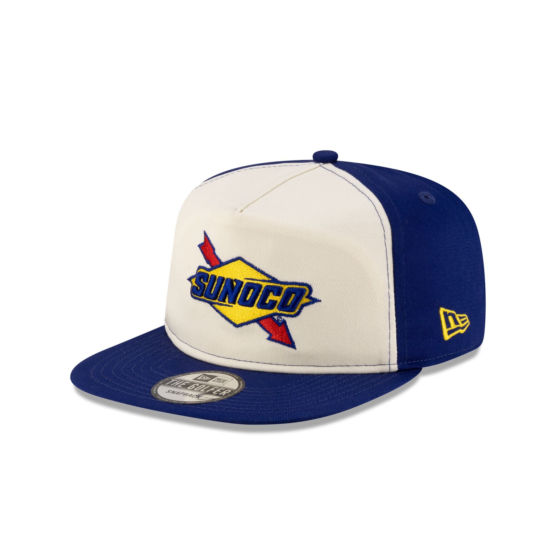 NASCAR Sunoco Dark Royal Golfer Hat