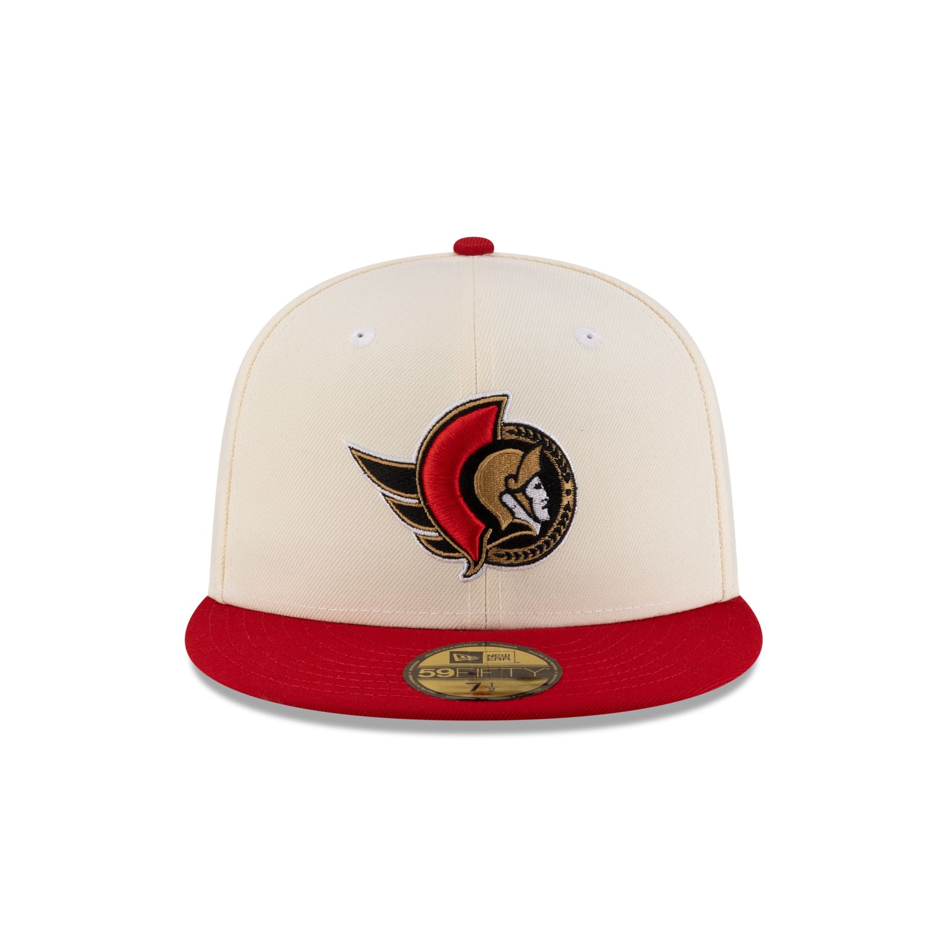 Ottawa Senators 2012 All-Star Game 59FIFTY Fitted Hat - Image 2