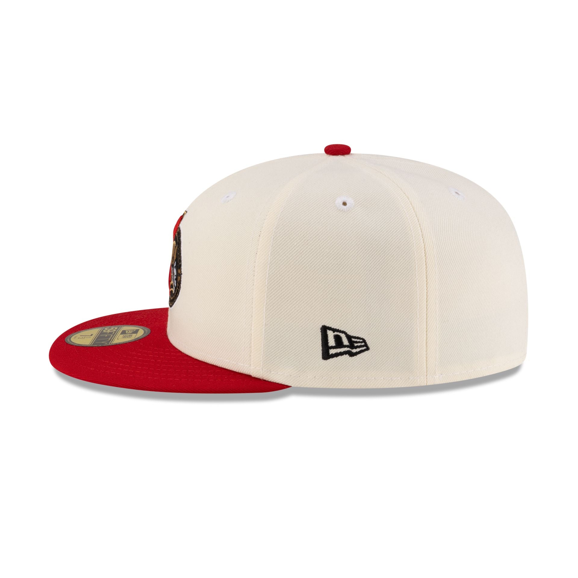 Ottawa Senators 2012 All-Star Game 59FIFTY Fitted Hat - Image 5