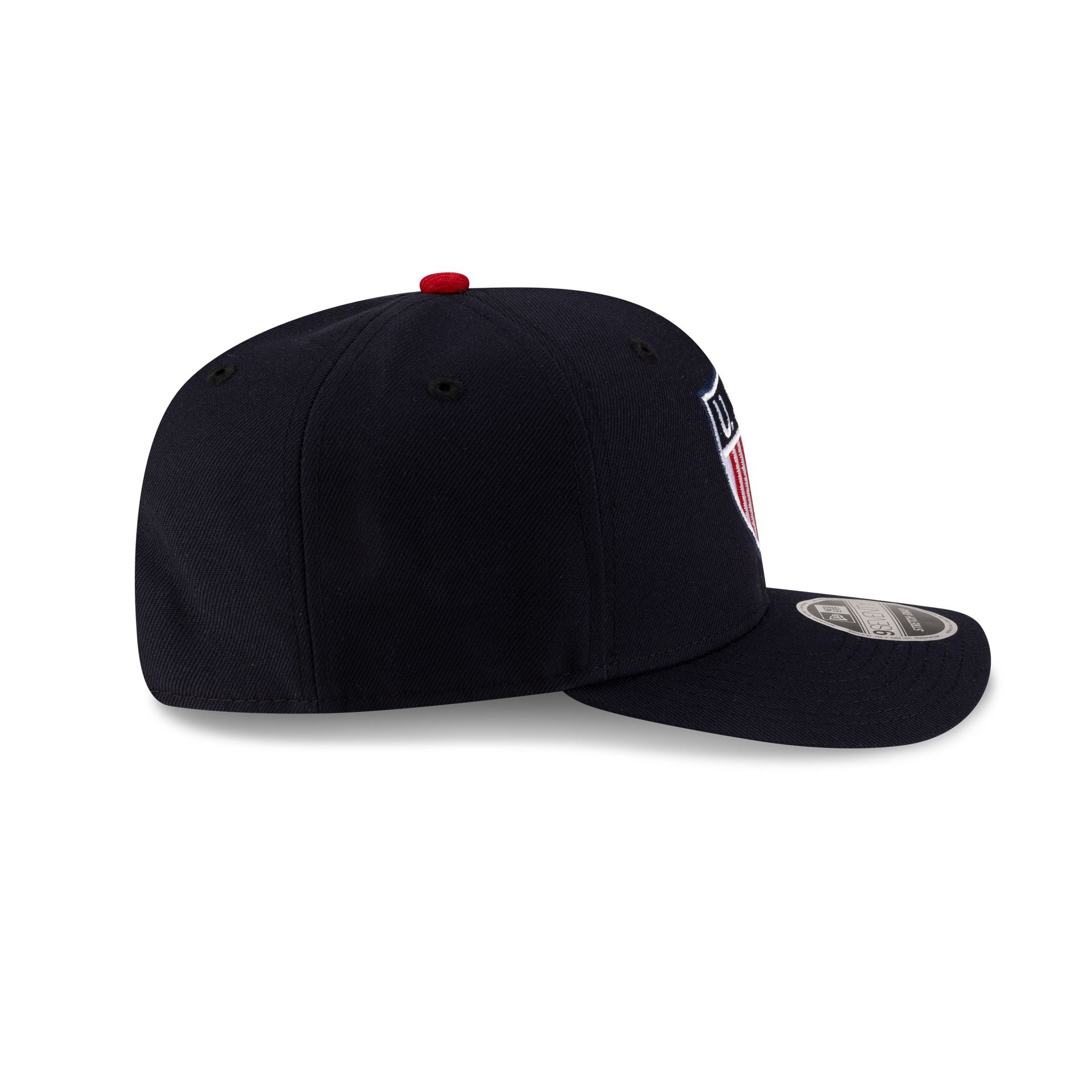 U.S. Soccer Retro 1950 9SEVENTY Stretch-Snap Hat - Image 5