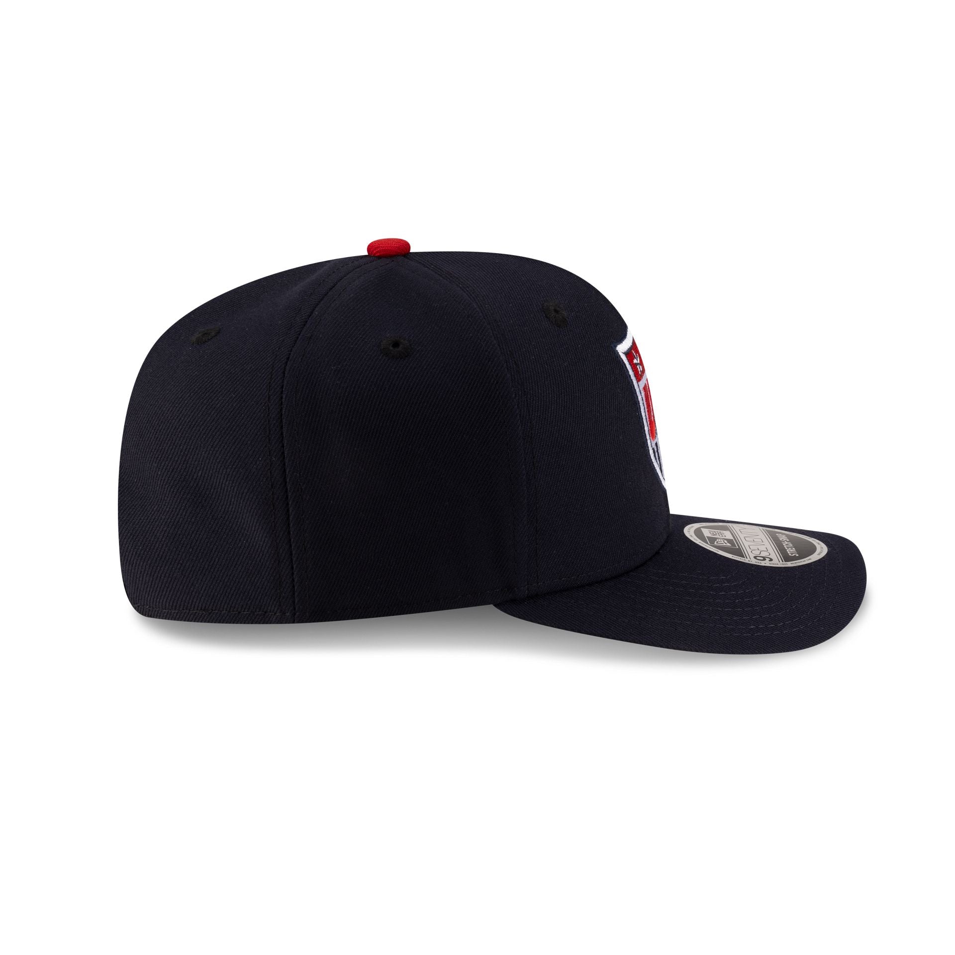U.S. Soccer Retro 1995 9SEVENTY Stretch-Snap Hat - Image 5