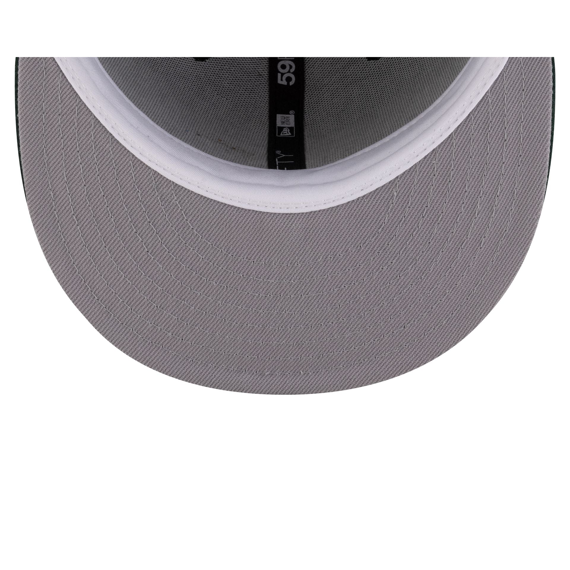 Athletics Mascot Black 59FIFTY Fitted Hat - Image 7