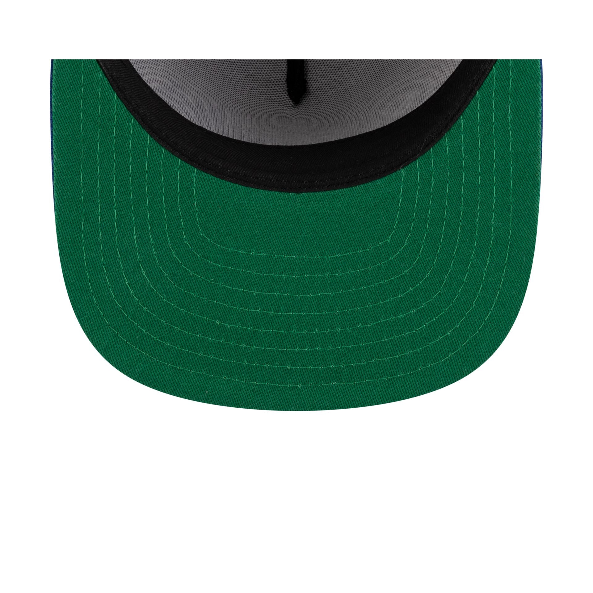 Just Caps League Sidepatch Gray Los Angeles Dodgers 59FIFTY A-Frame Fitted Hat - Image 7