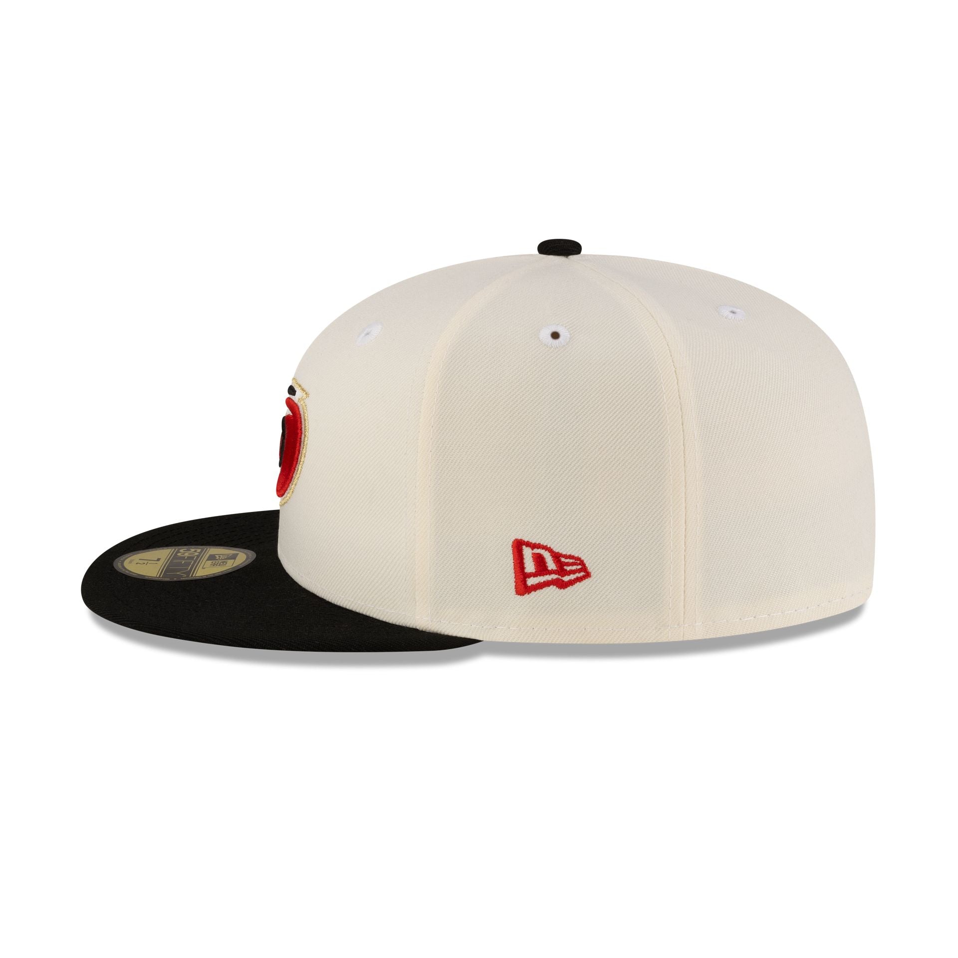 Just Caps Stanley Cup Champions Carolina Hurricanes 59FIFTY Fitted Hat - Image 5
