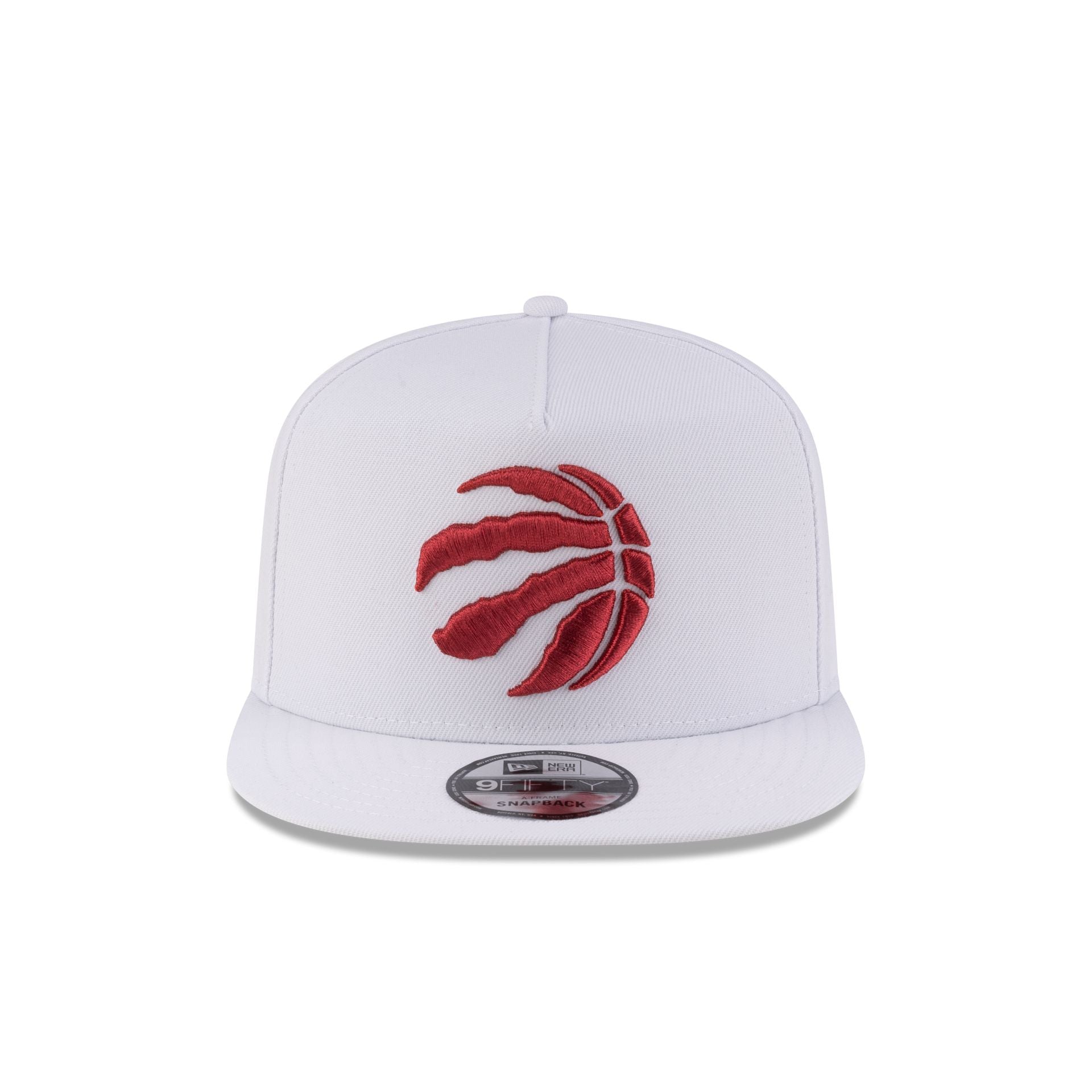 Toronto Raptors Champions 9FIFTY A-Frame Snapback Hat - Image 2
