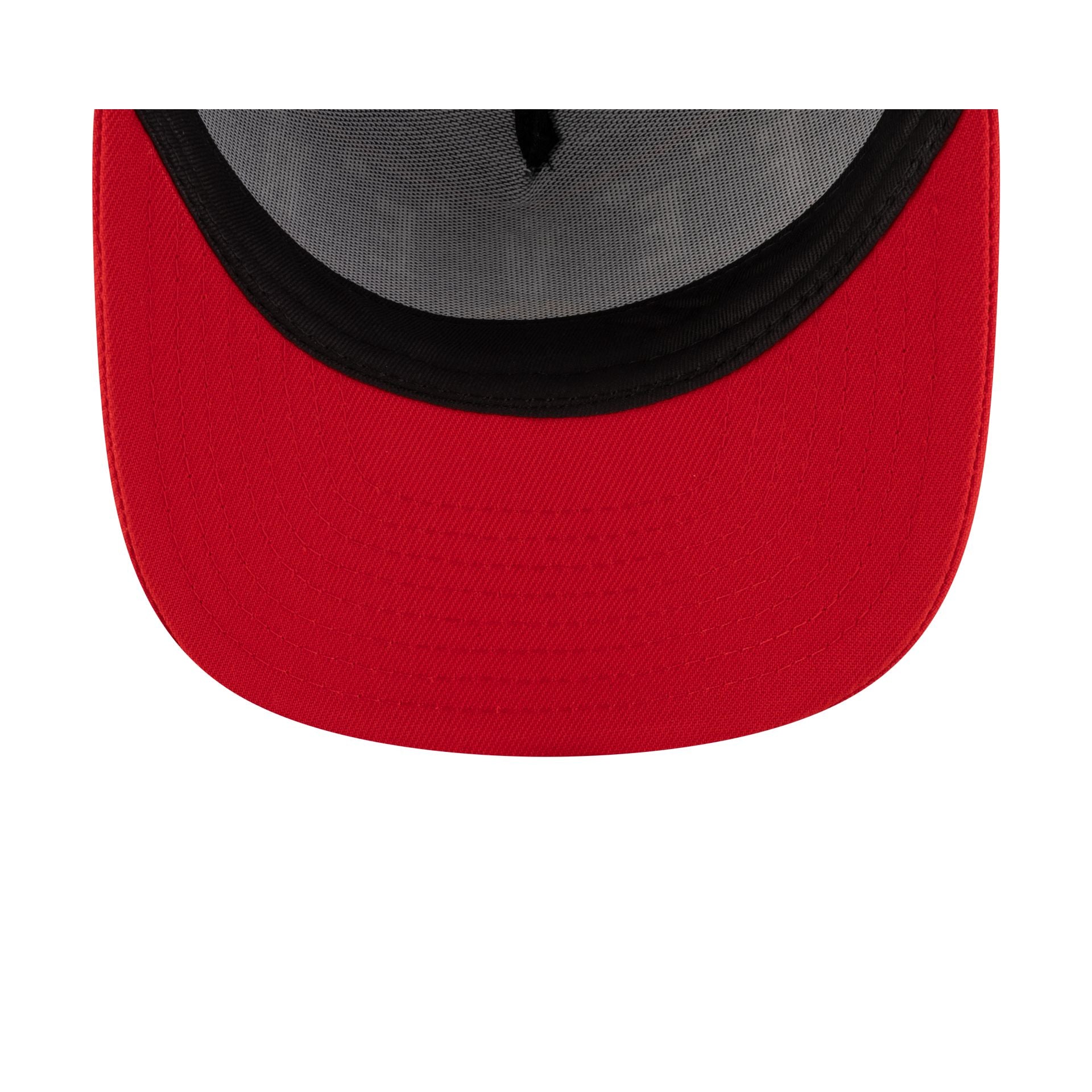 Indiana Fever 2025 Draft 9FIFTY A-Frame Snapback Hat - Image 7