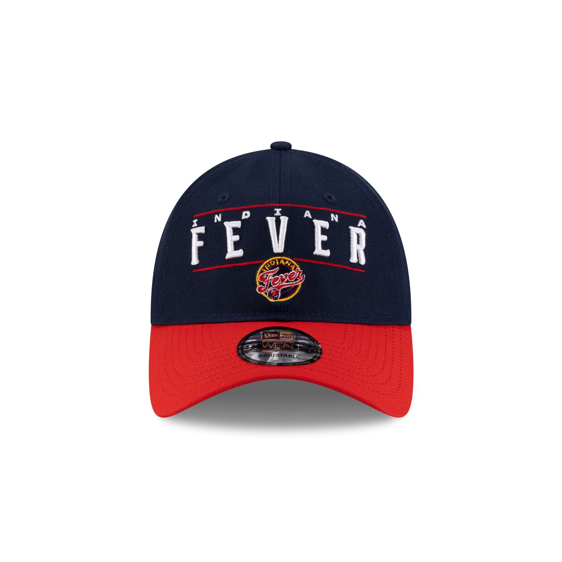 Indiana Fever 2025 Draft 9TWENTY Adjustable Hat - Image 2