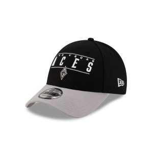 Las Vegas Aces 2025 Draft 9FORTY Snapback Hat