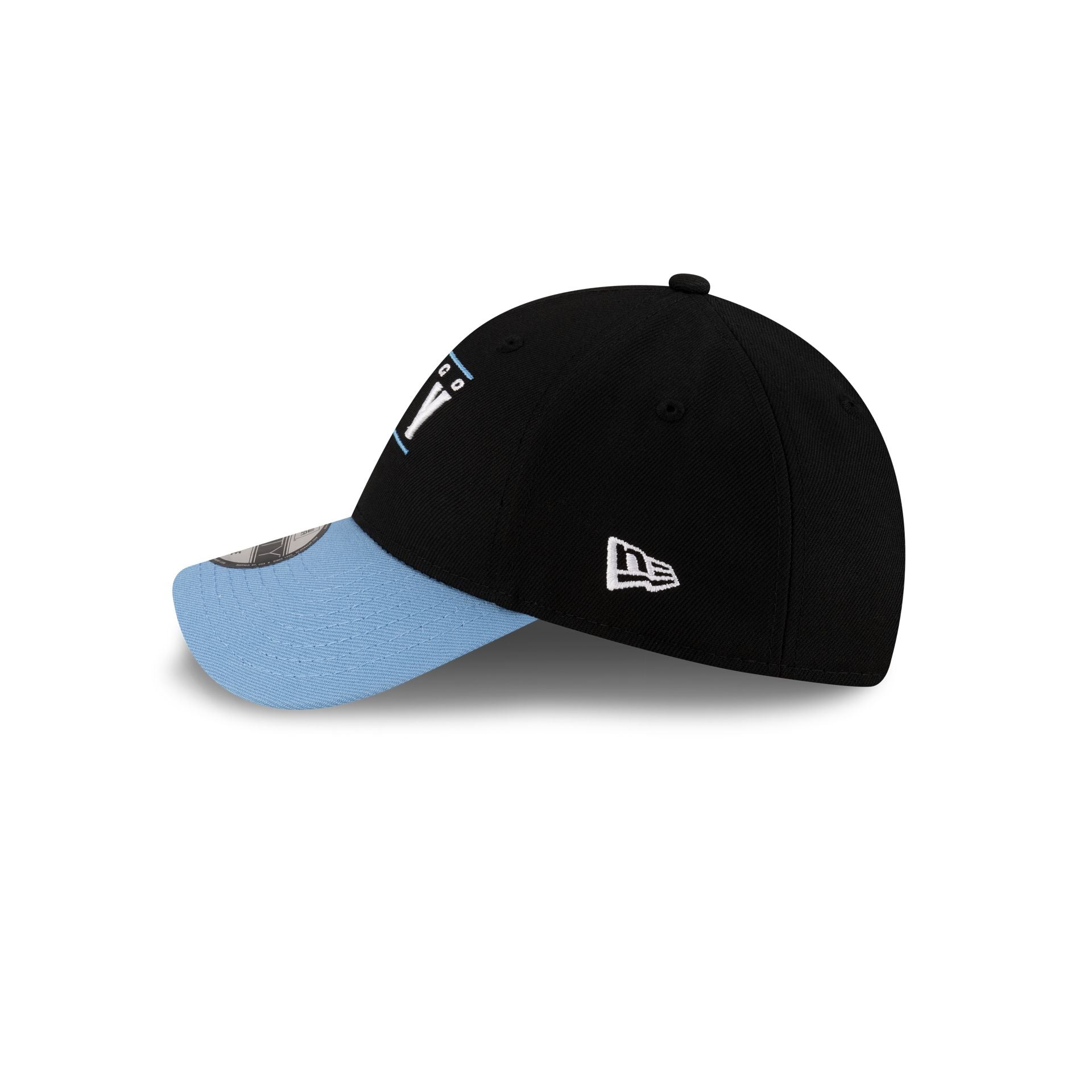 Chicago Sky 2025 Draft 9FORTY Snapback Hat - Image 4