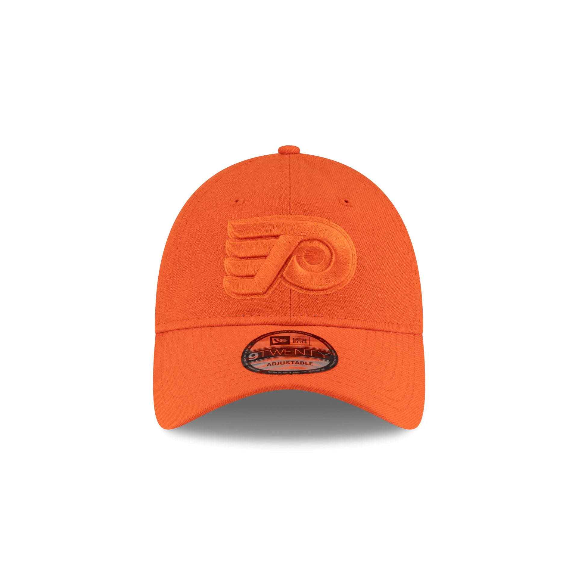 Philadelphia Flyers Orange 9TWENTY Adjustable Hat - Image 2
