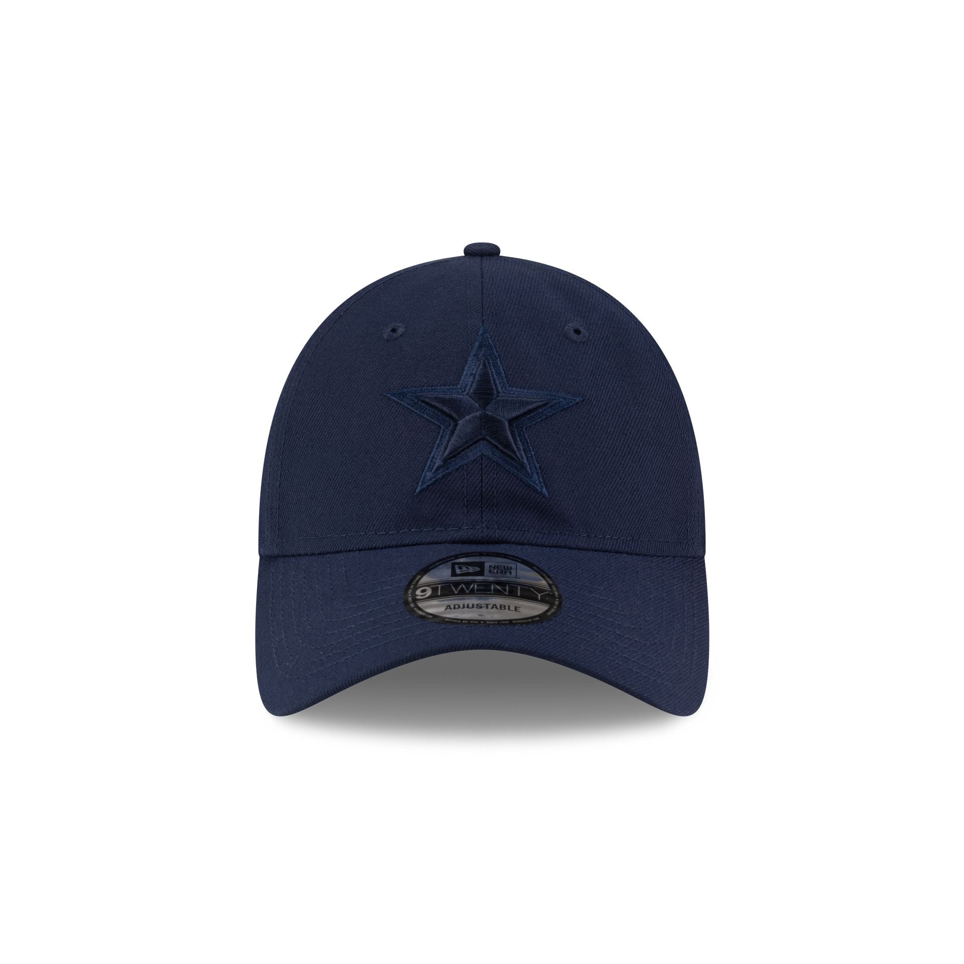 Dallas Cowboys Oceanside Blue 9TWENTY Adjustable Hat - Image 2
