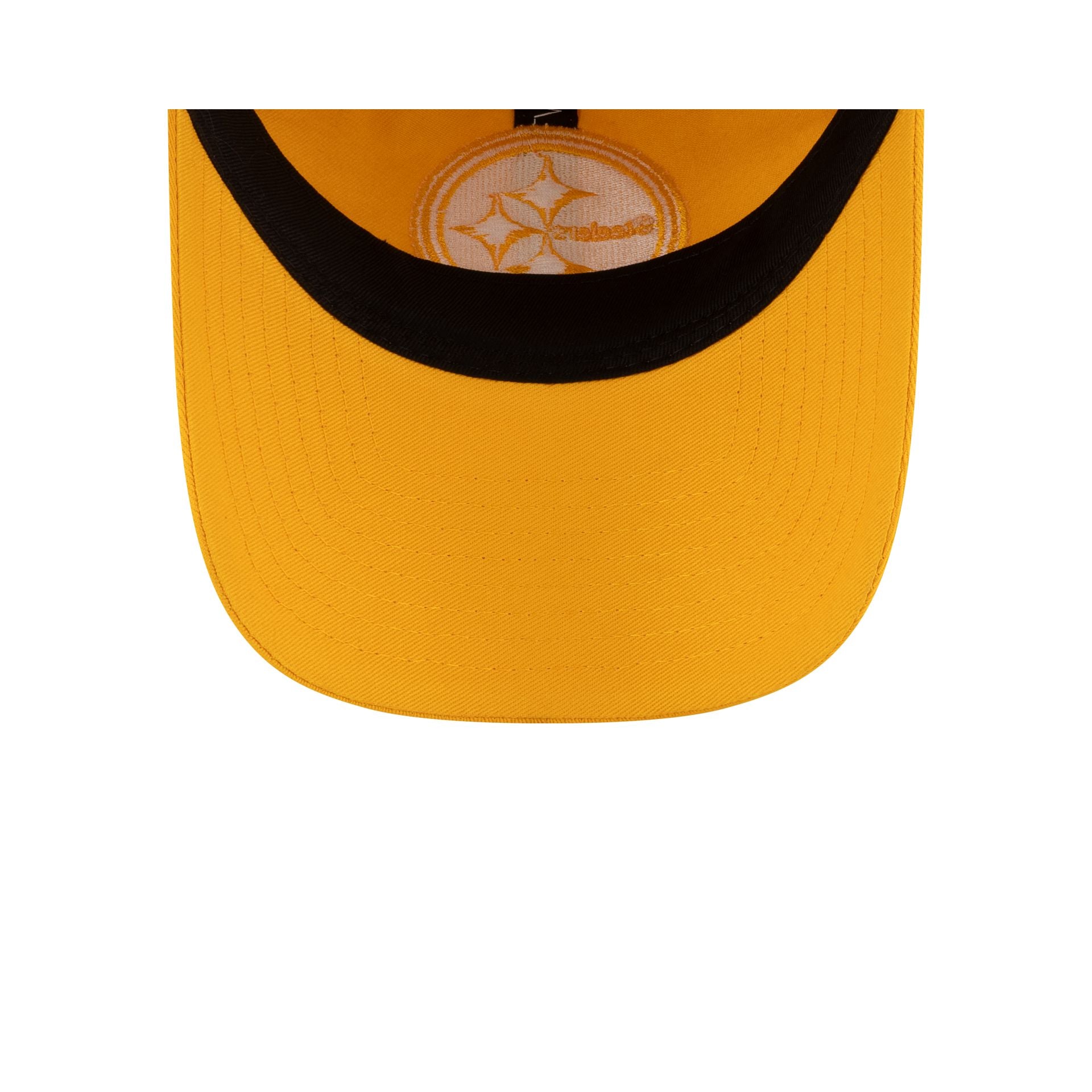 Pittsburgh Steelers Gold 9TWENTY Adjustable Hat - Image 7