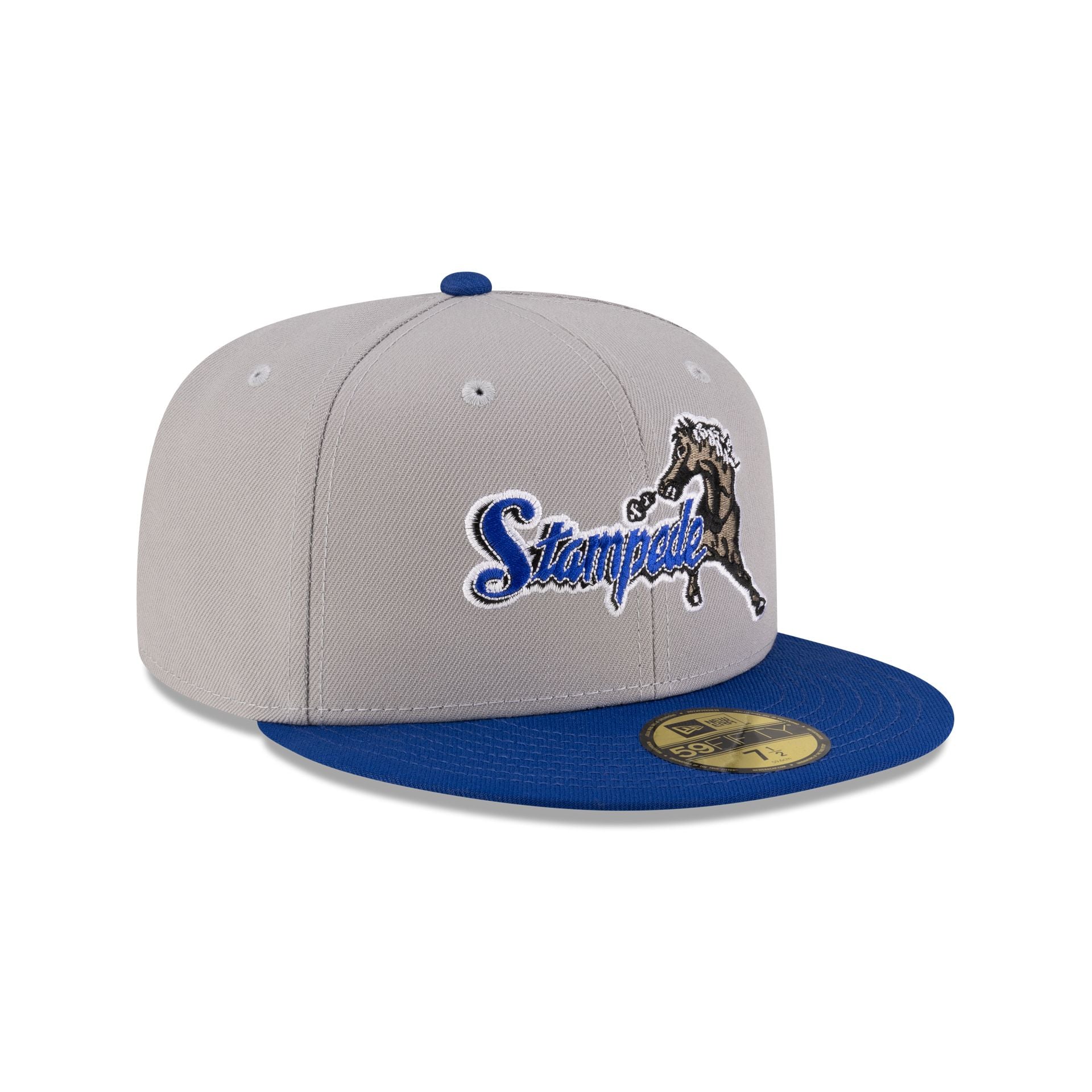 Just Caps Hometown San Bernardino Stampede 59FIFTY Fitted Hat - Image 3