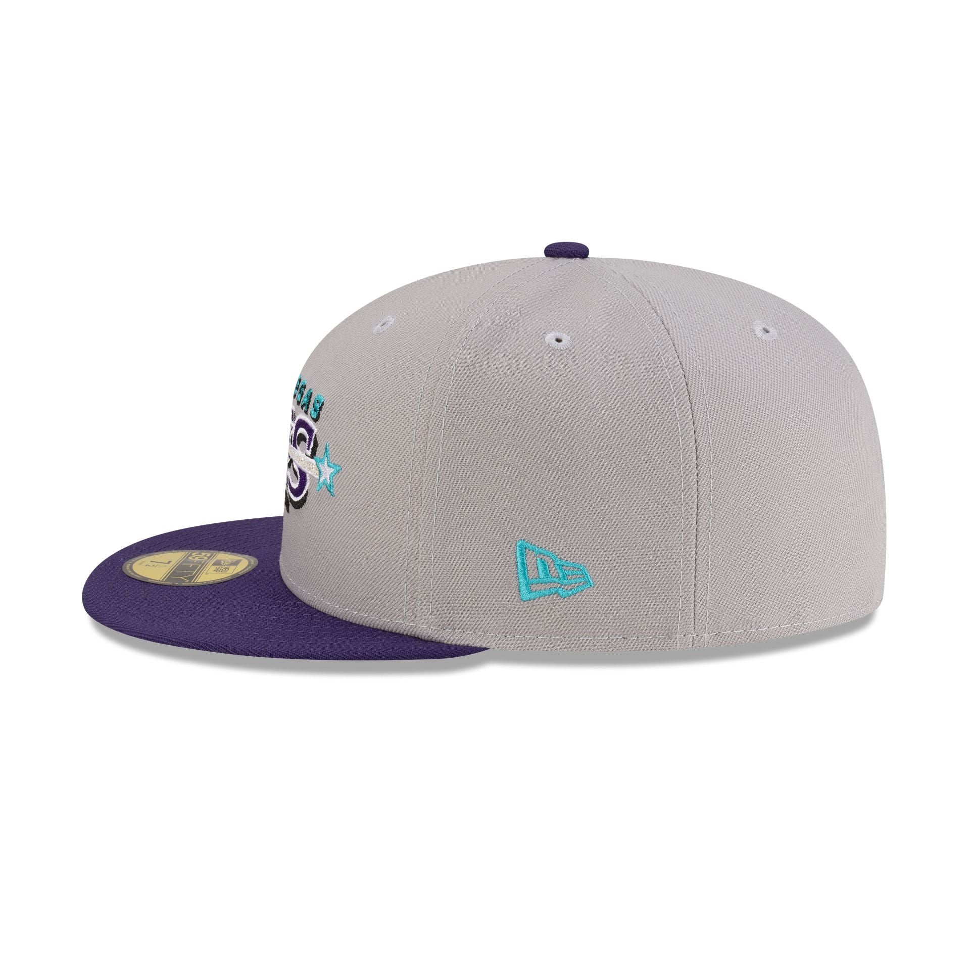 Just Caps Hometown Las Vegas Stars 59FIFTY Fitted Hat - Image 4