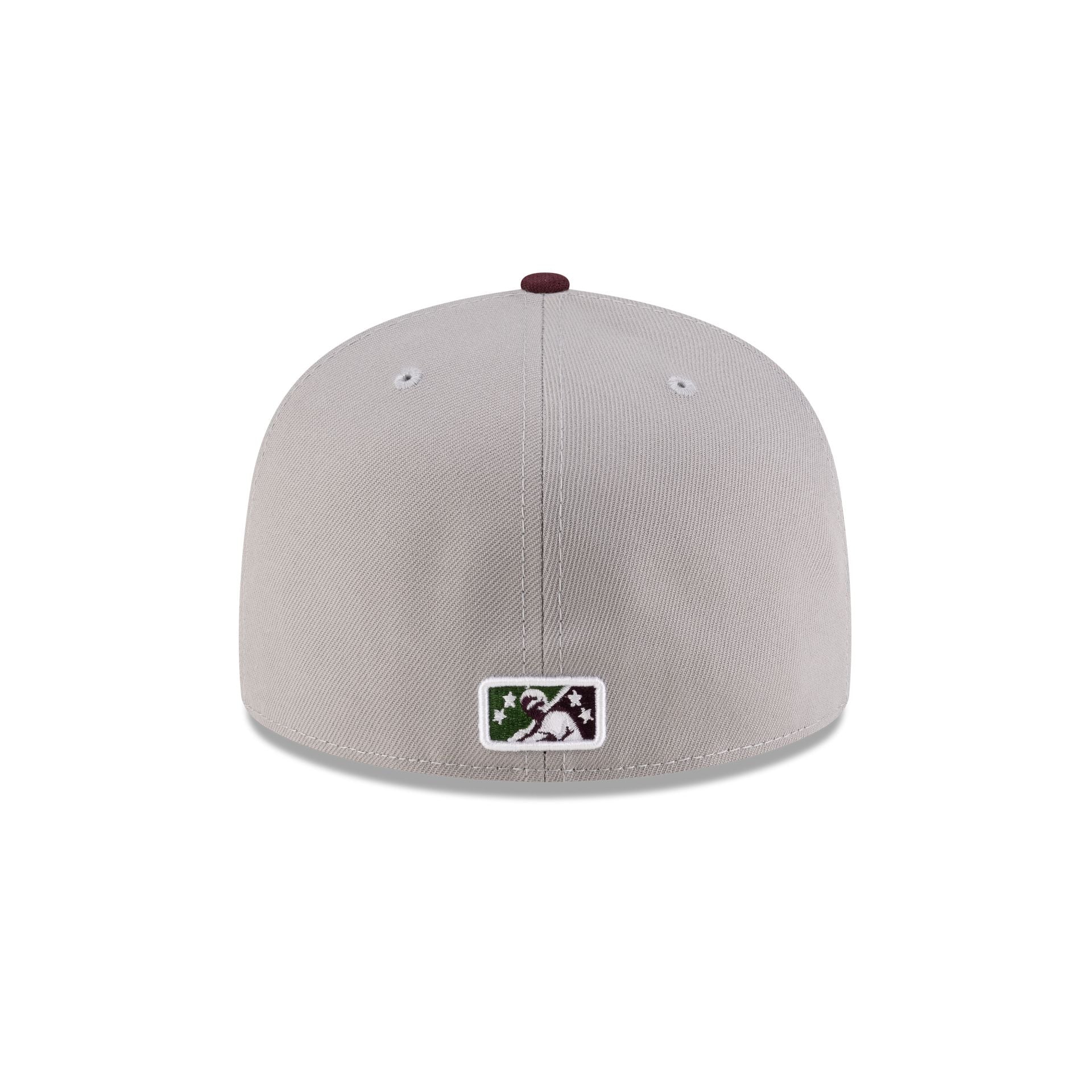 Just Caps Hometown Visalia Oaks 59FIFTY Fitted Hat - Image 6