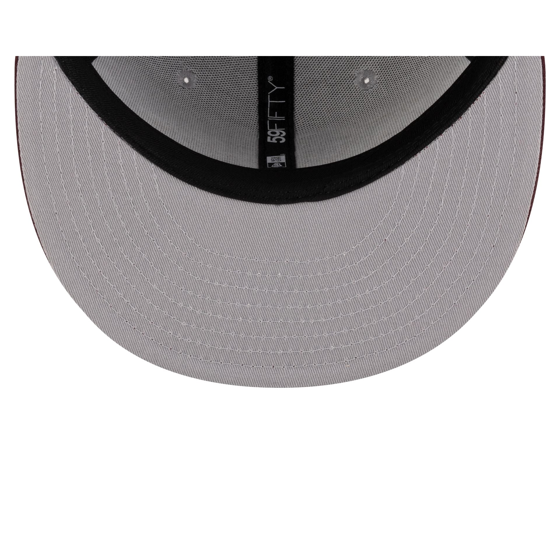 Just Caps Hometown Visalia Oaks 59FIFTY Fitted Hat - Image 7