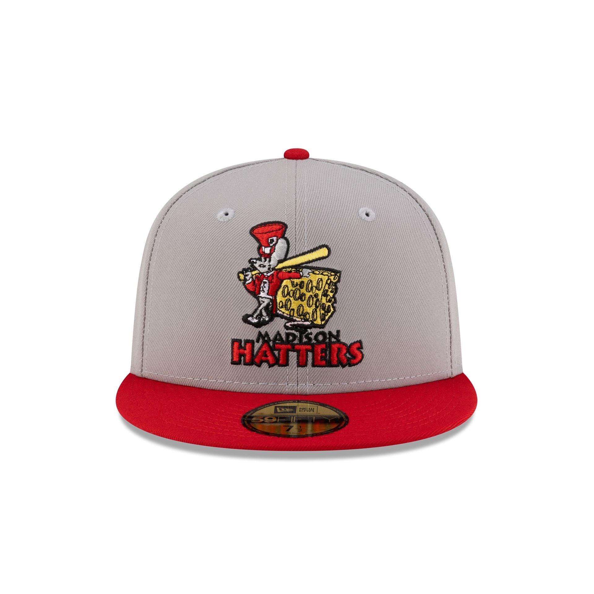 Just Caps Hometown Madison Hatters 59FIFTY Fitted Hat - Image 2